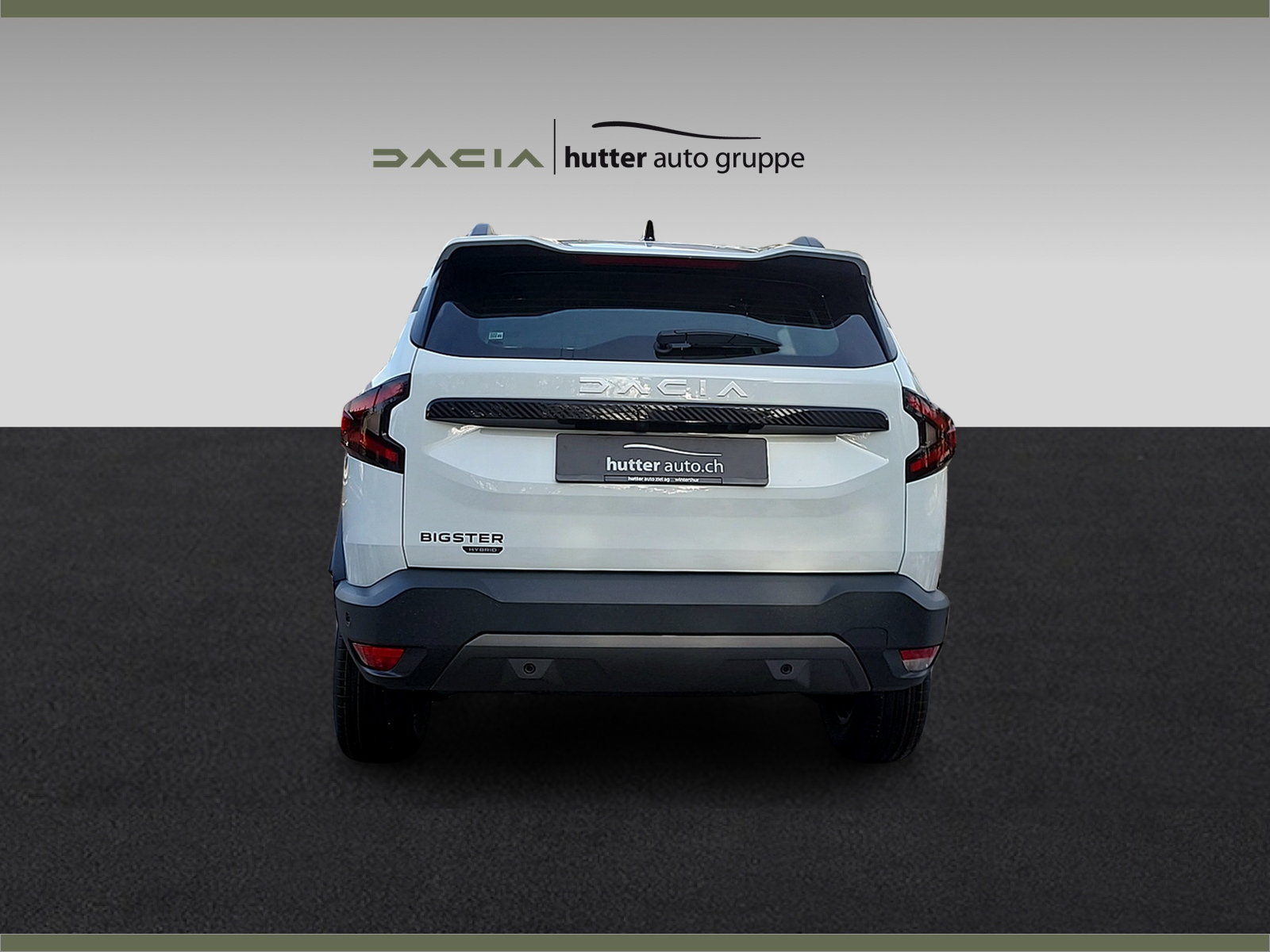 DACIA BIGSTER expression hybrid 155-image-6