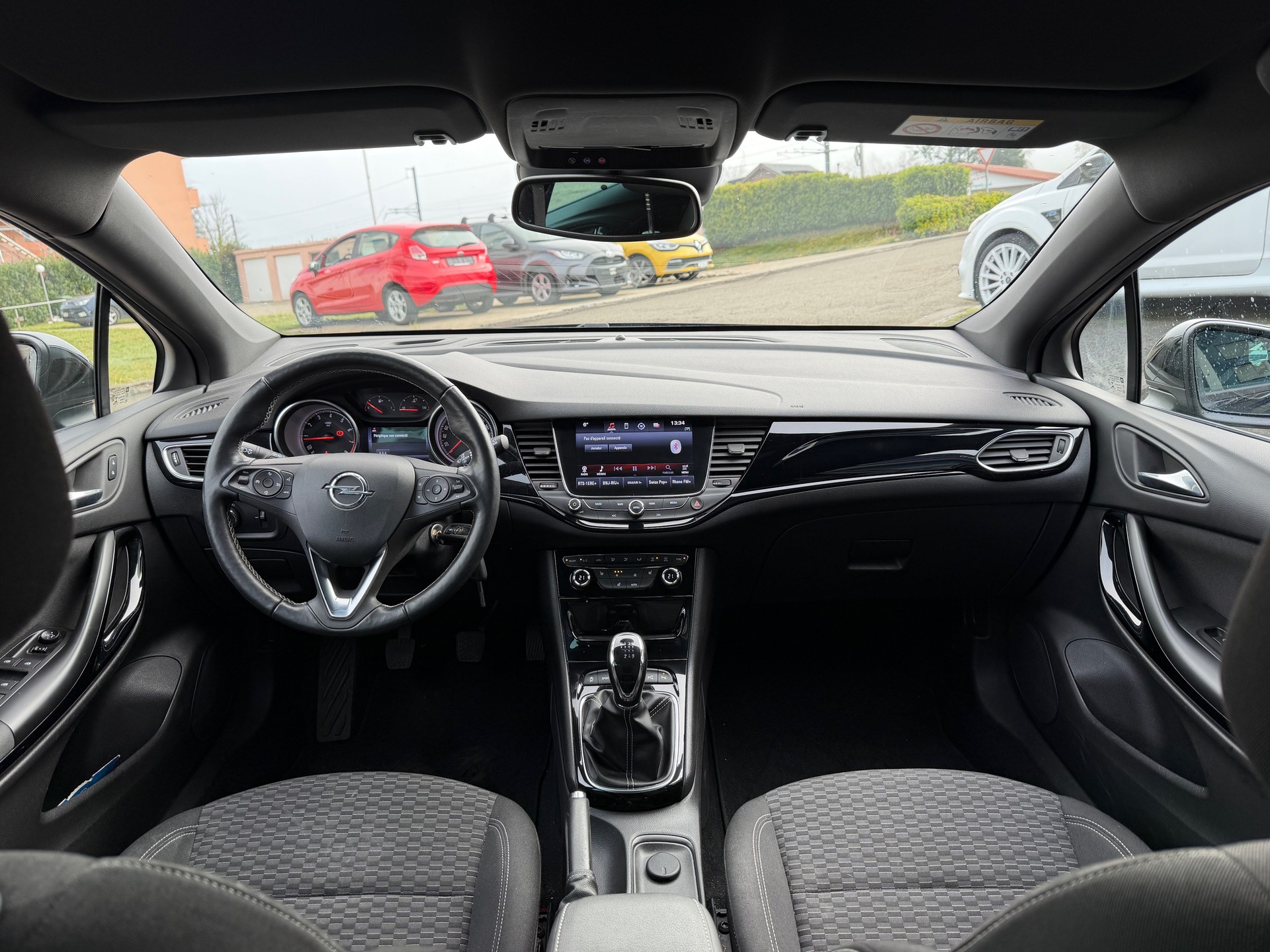 OPEL Astra 1.4i Turbo Dynamic-image-6