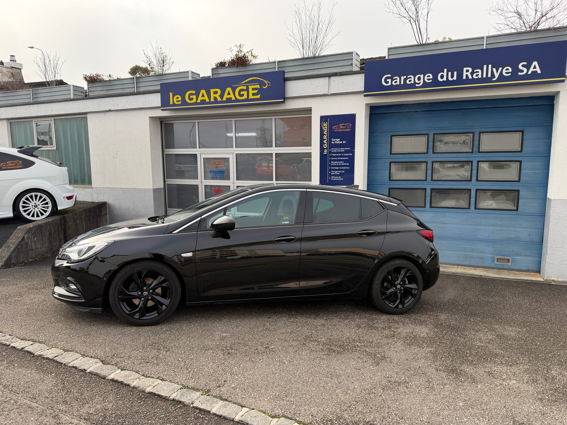 OPEL Astra 1.4i Turbo Dynamic-image-1