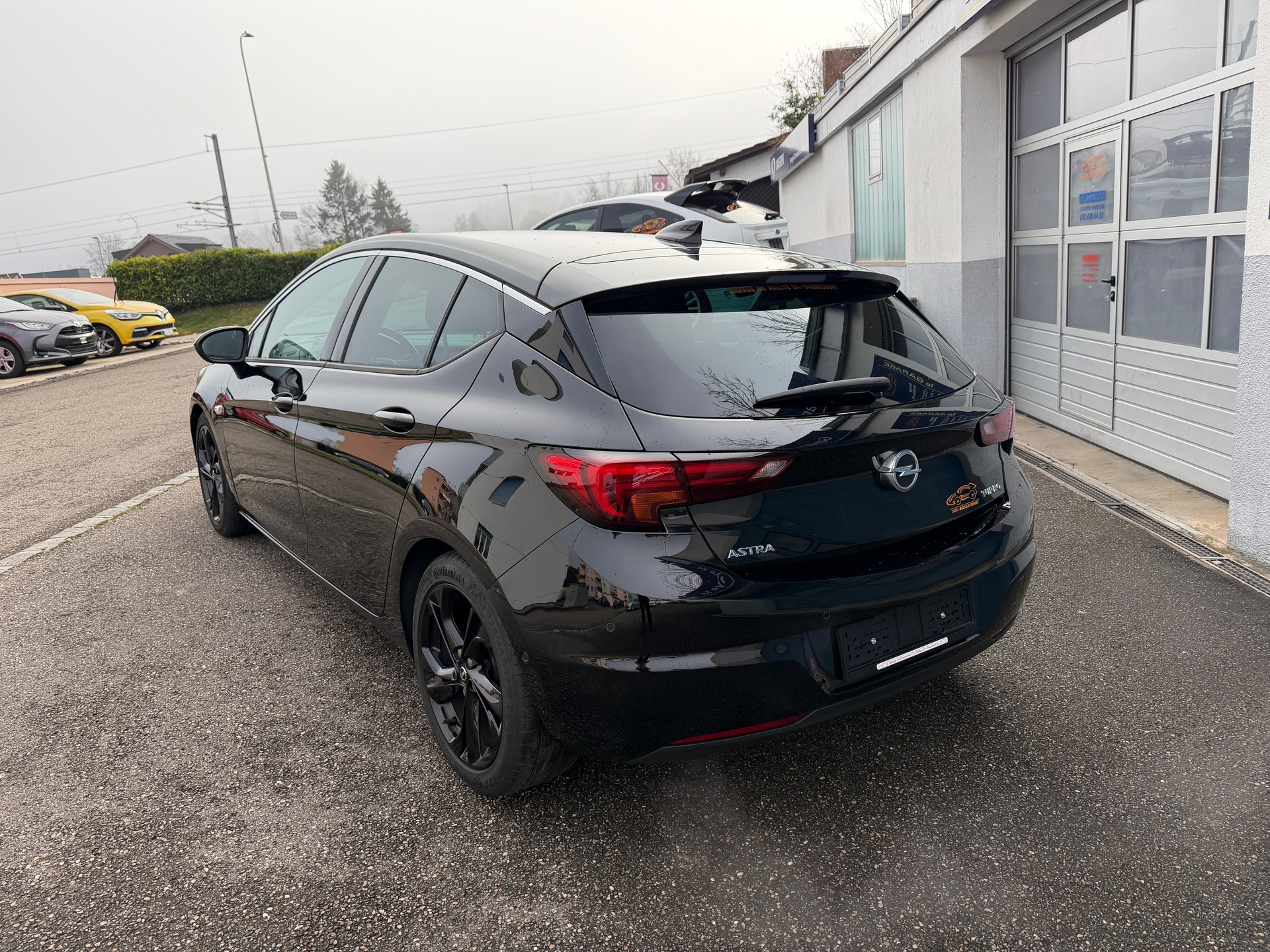 OPEL Astra 1.4i Turbo Dynamic-image-2