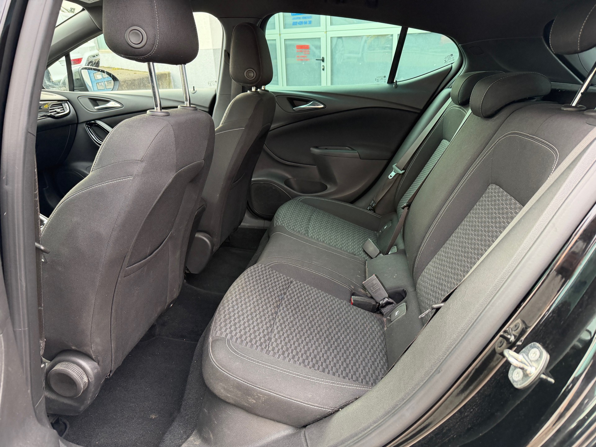 OPEL Astra 1.4i Turbo Dynamic-image-10