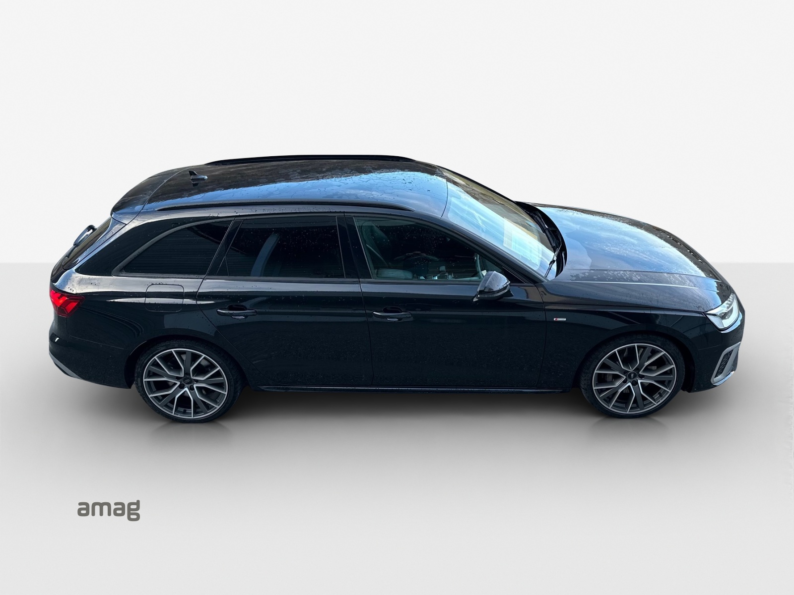 AUDI A4 Avant 50 TDI S line quattro tiptronic-image-13