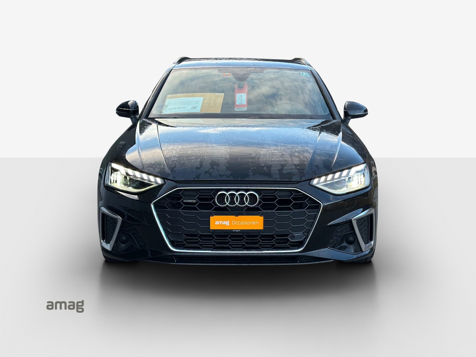 AUDI A4 Avant 50 TDI S line quattro tiptronic-image-6