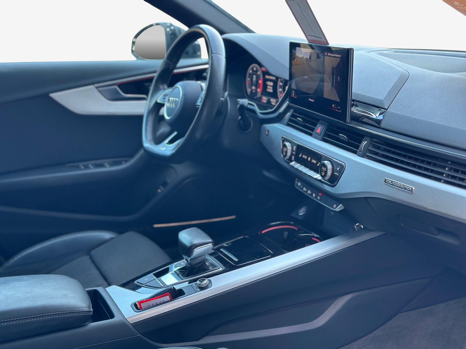 AUDI A4 Avant 50 TDI S line quattro tiptronic-image-11