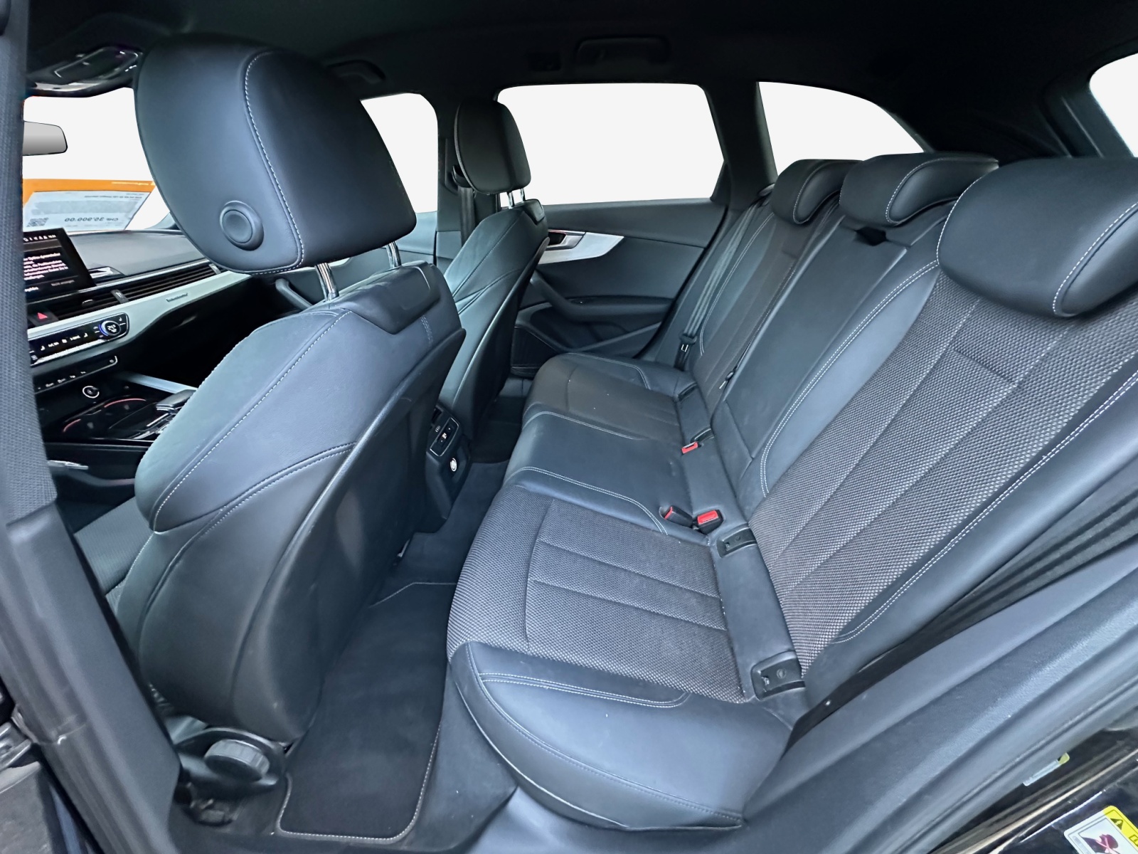 AUDI A4 Avant 50 TDI S line quattro tiptronic-image-10
