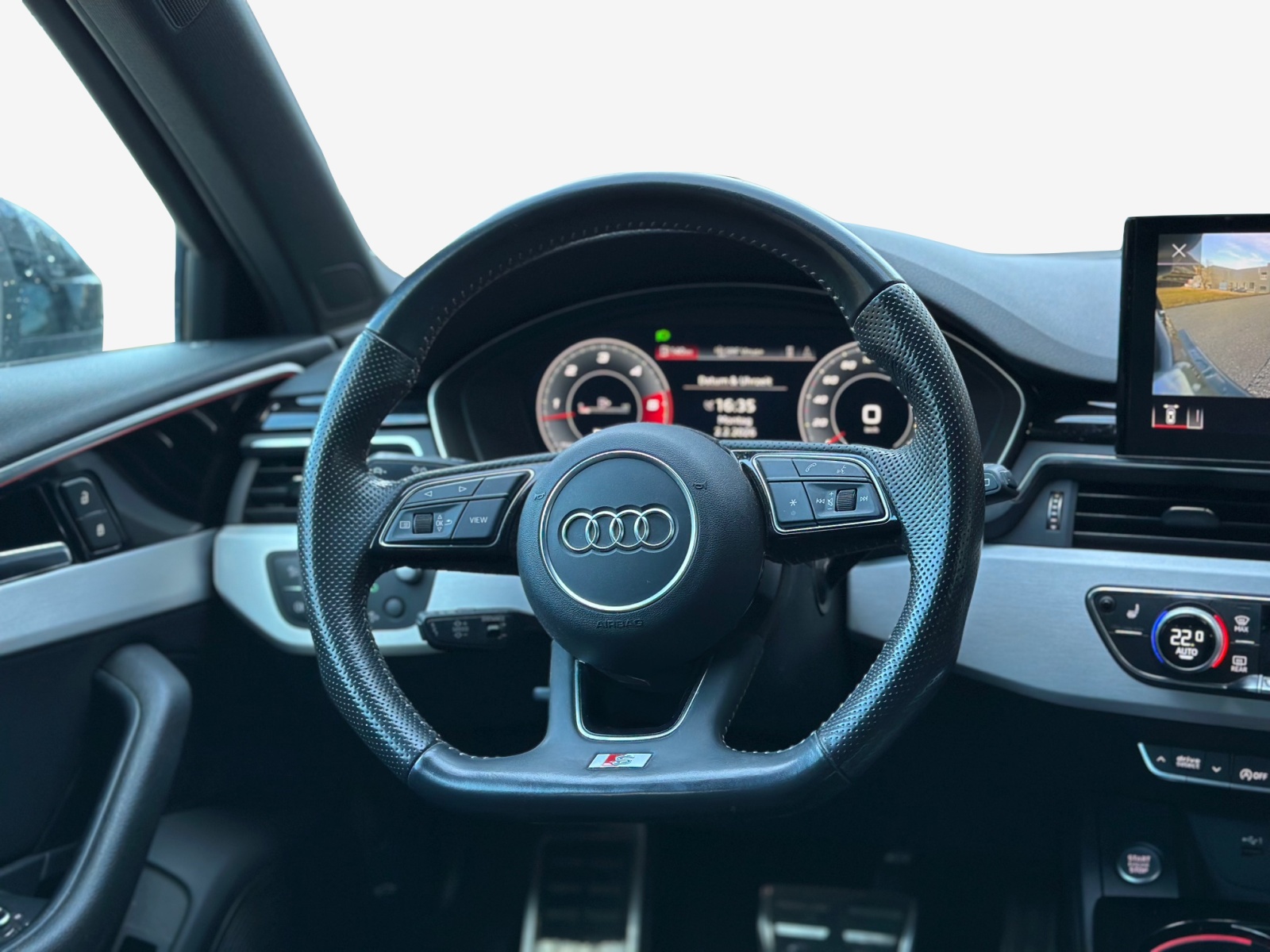 AUDI A4 Avant 50 TDI S line quattro tiptronic-image-8
