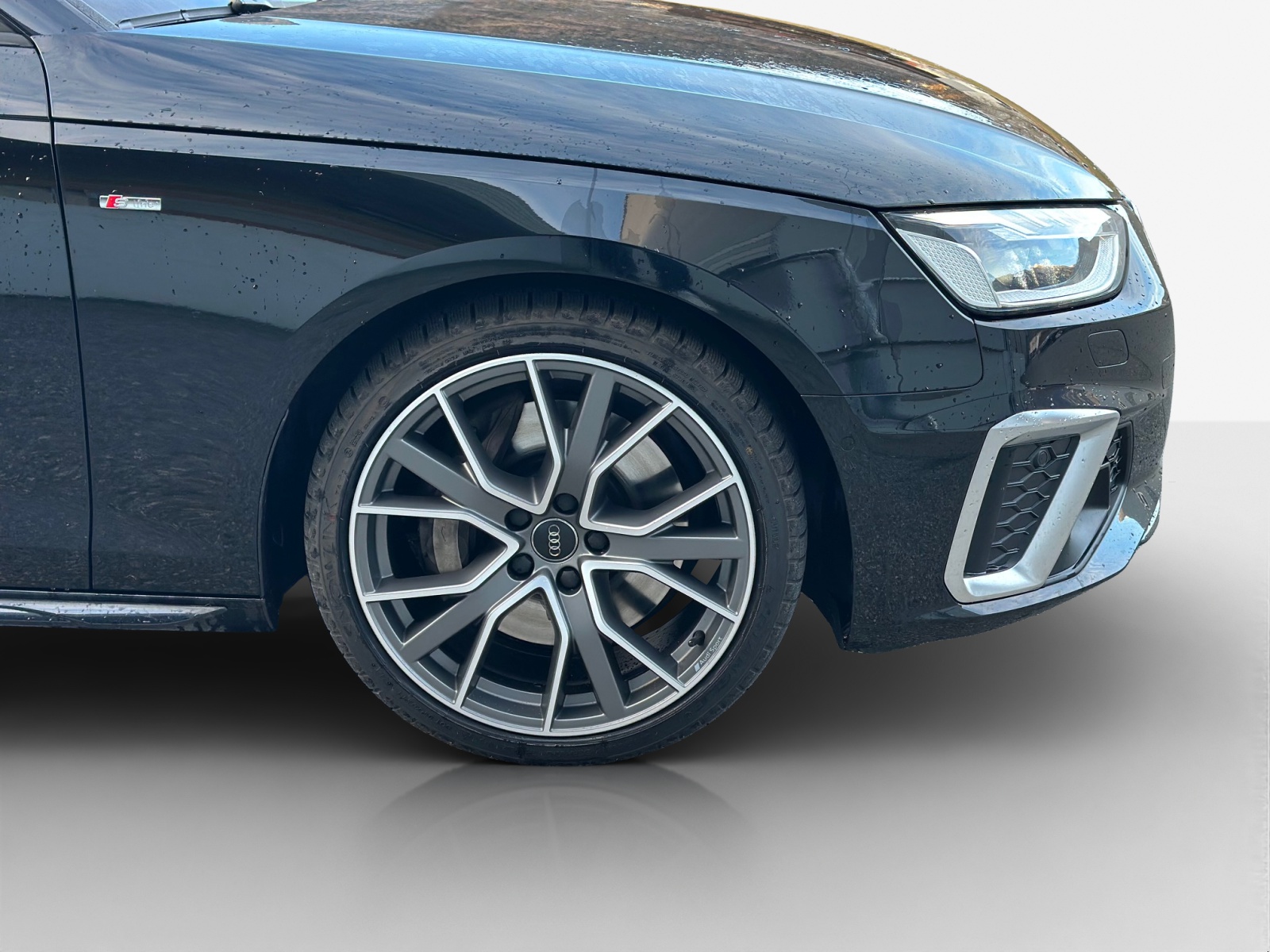AUDI A4 Avant 50 TDI S line quattro tiptronic-image-12