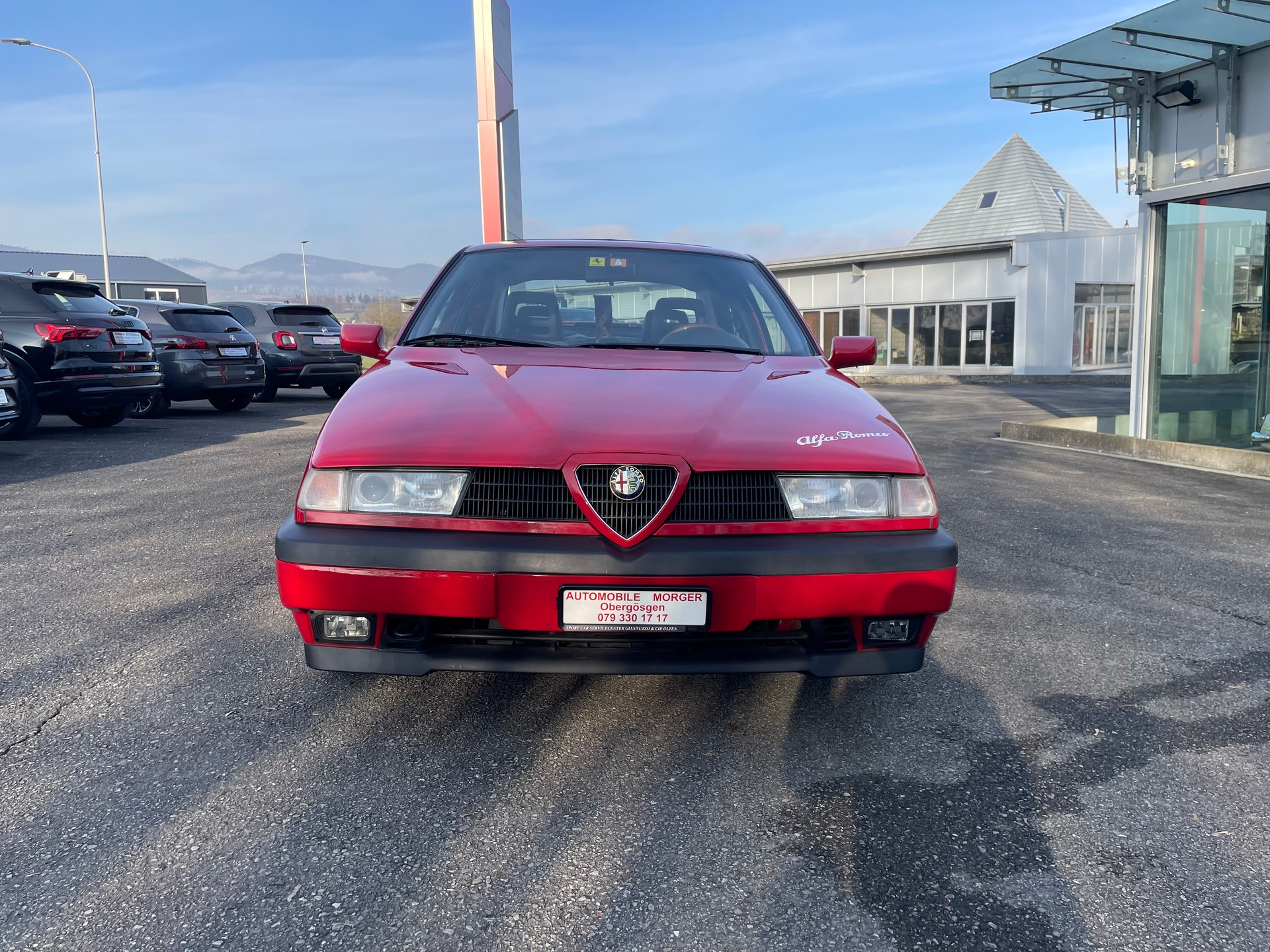 ALFA ROMEO 155 2.0 TS