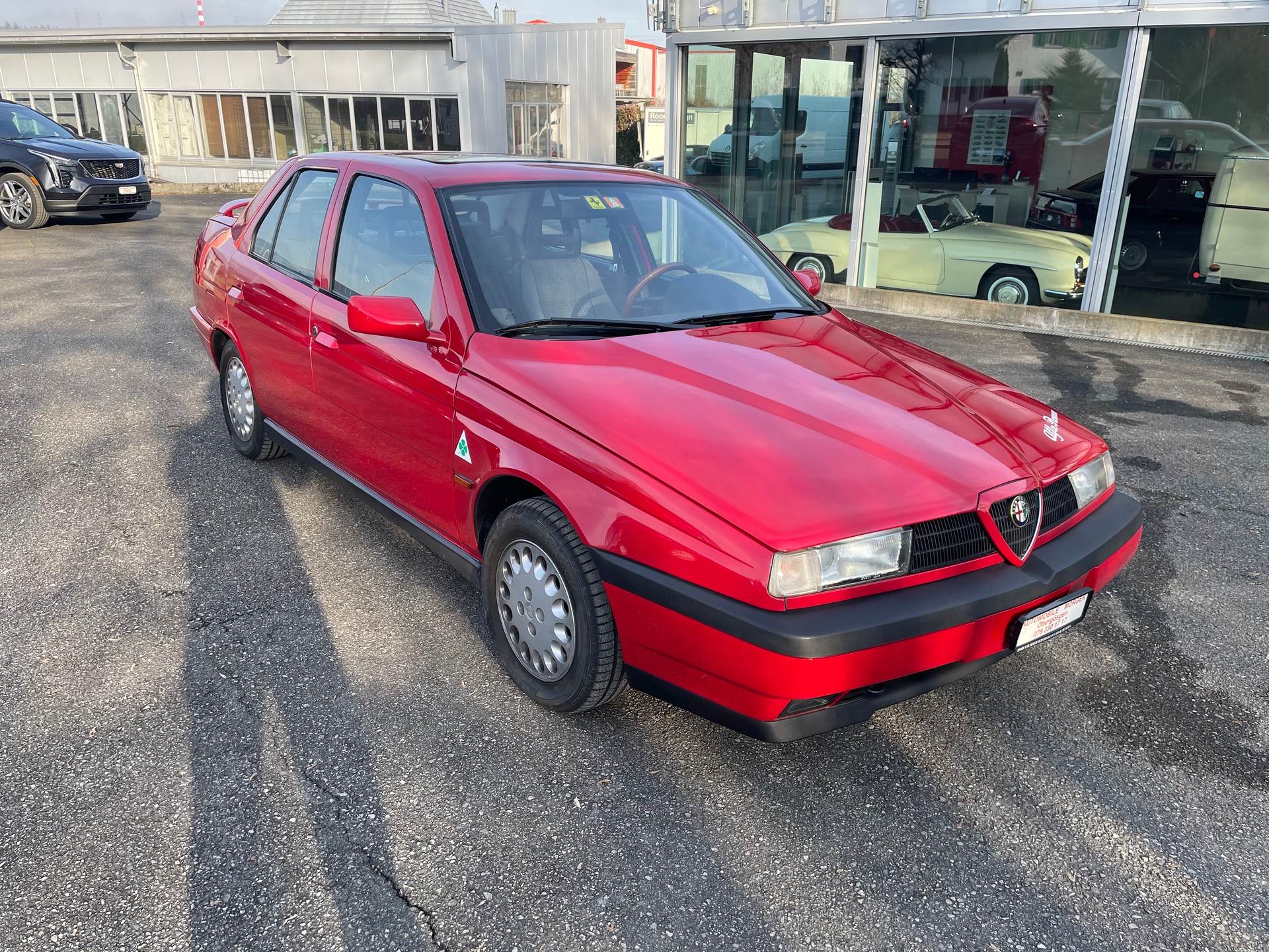 ALFA ROMEO 155 2.0 TS-image-2