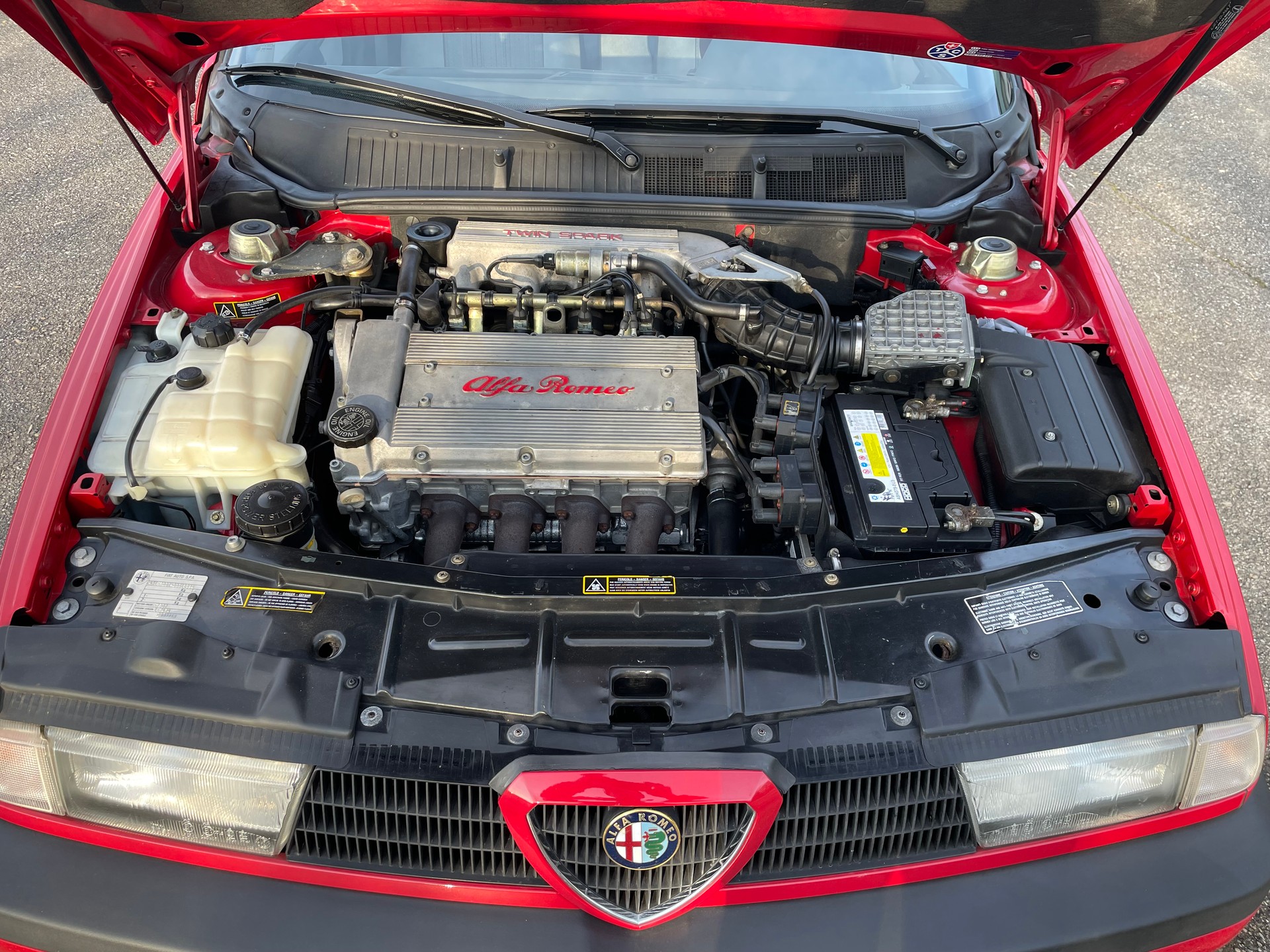 ALFA ROMEO 155 2.0 TS-image-13