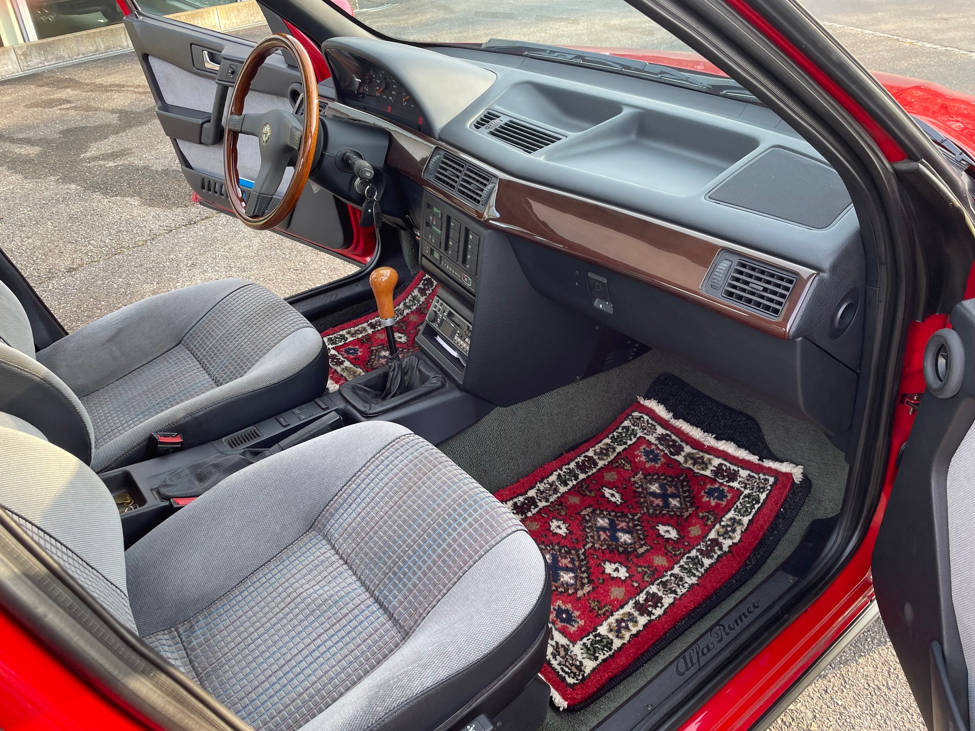 ALFA ROMEO 155 2.0 TS-image-9