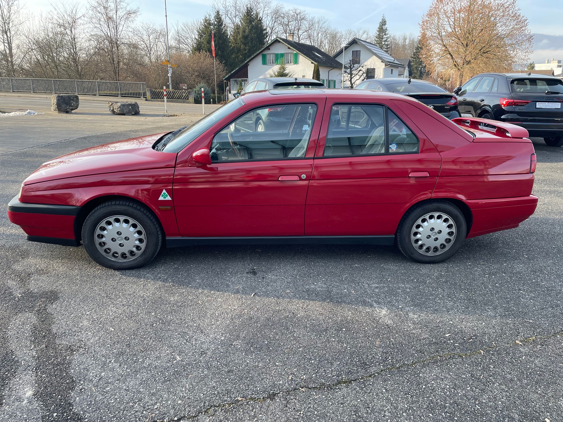 ALFA ROMEO 155 2.0 TS-image-3