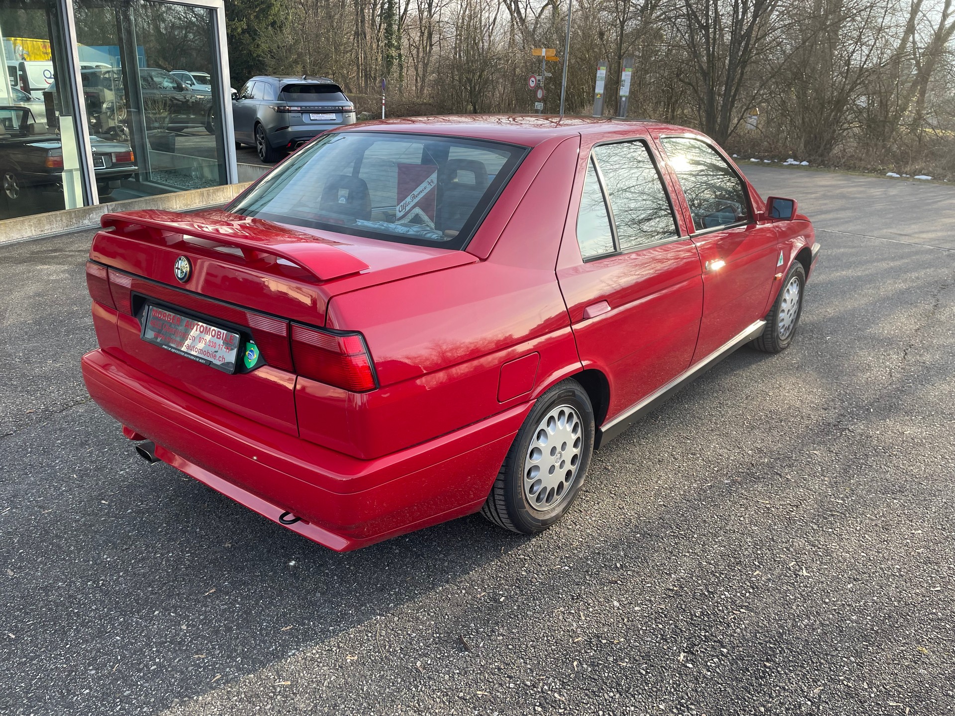 ALFA ROMEO 155 2.0 TS-image-5