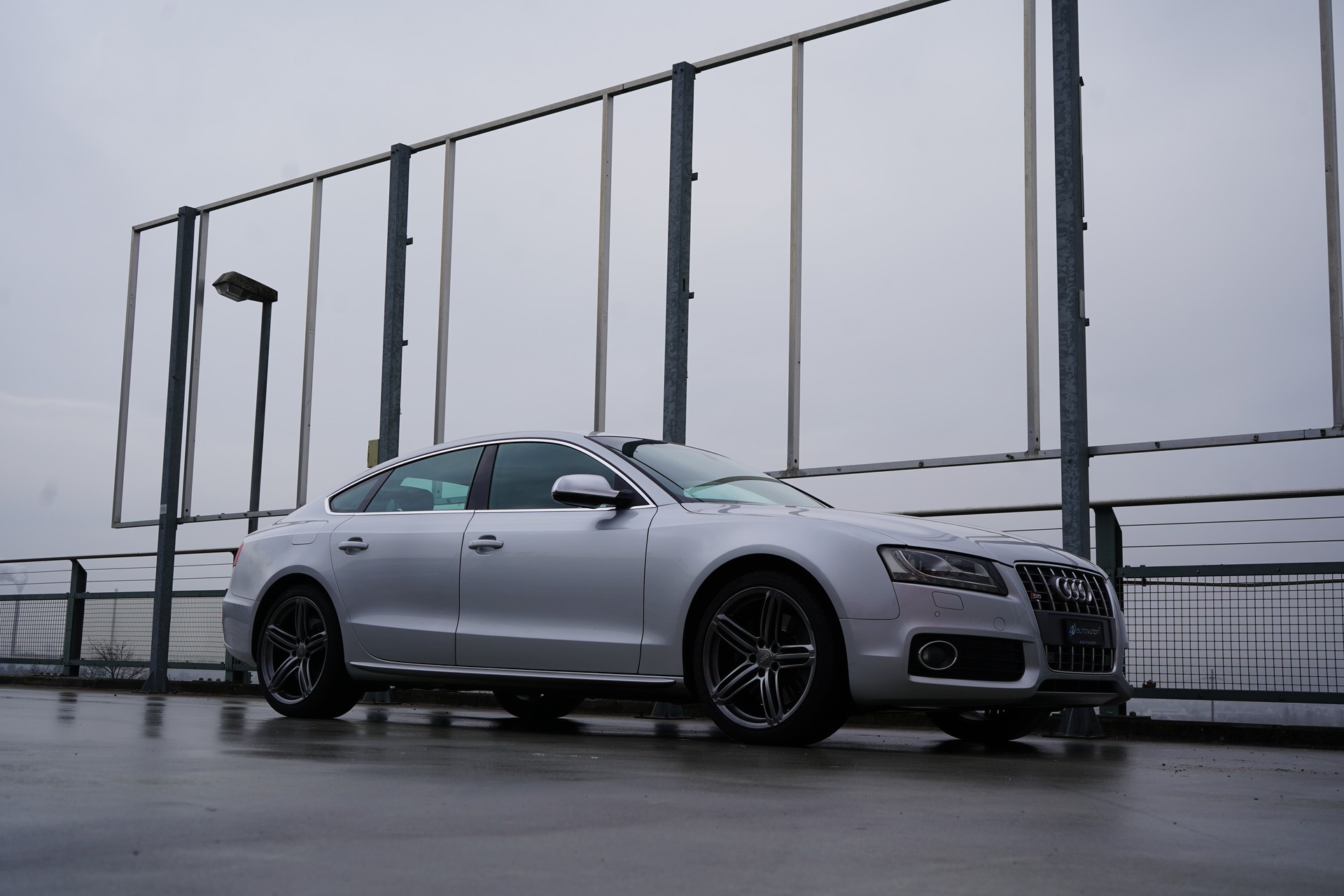 AUDI S5 SPORTBACK 3.0 TFSI QUATTRO S-TRONIC l 333 PS-image-7