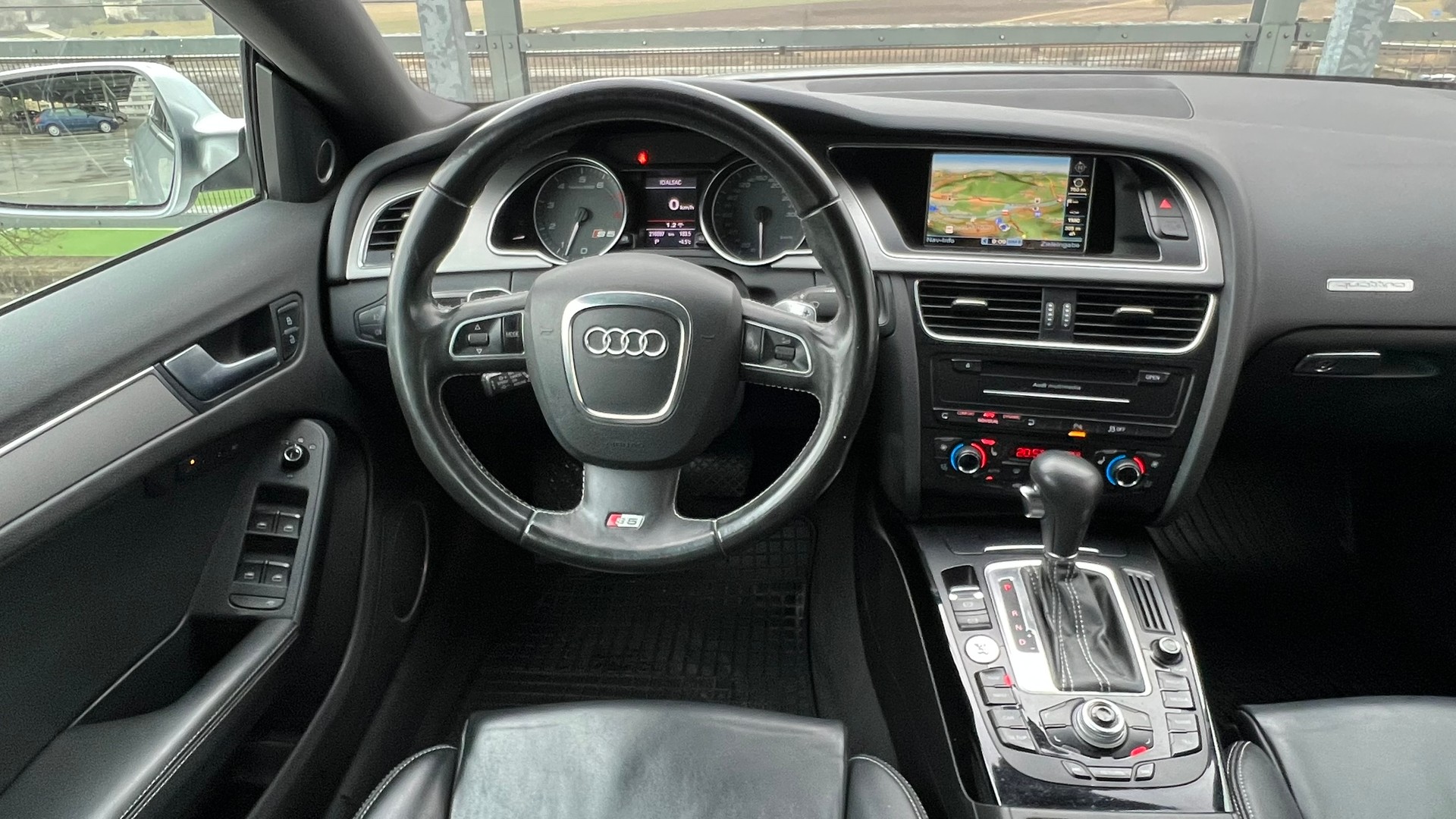 AUDI S5 SPORTBACK 3.0 TFSI QUATTRO S-TRONIC l 333 PS-image-20