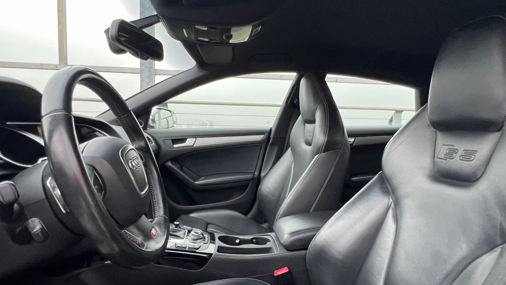 AUDI S5 SPORTBACK 3.0 TFSI QUATTRO S-TRONIC l 333 PS-image-22
