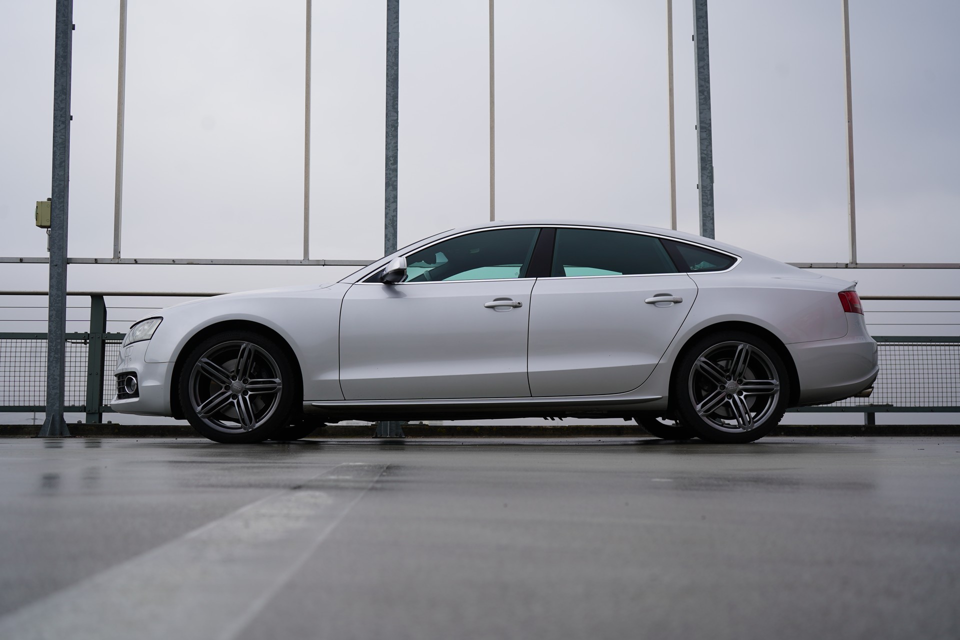 AUDI S5 SPORTBACK 3.0 TFSI QUATTRO S-TRONIC l 333 PS-image-1