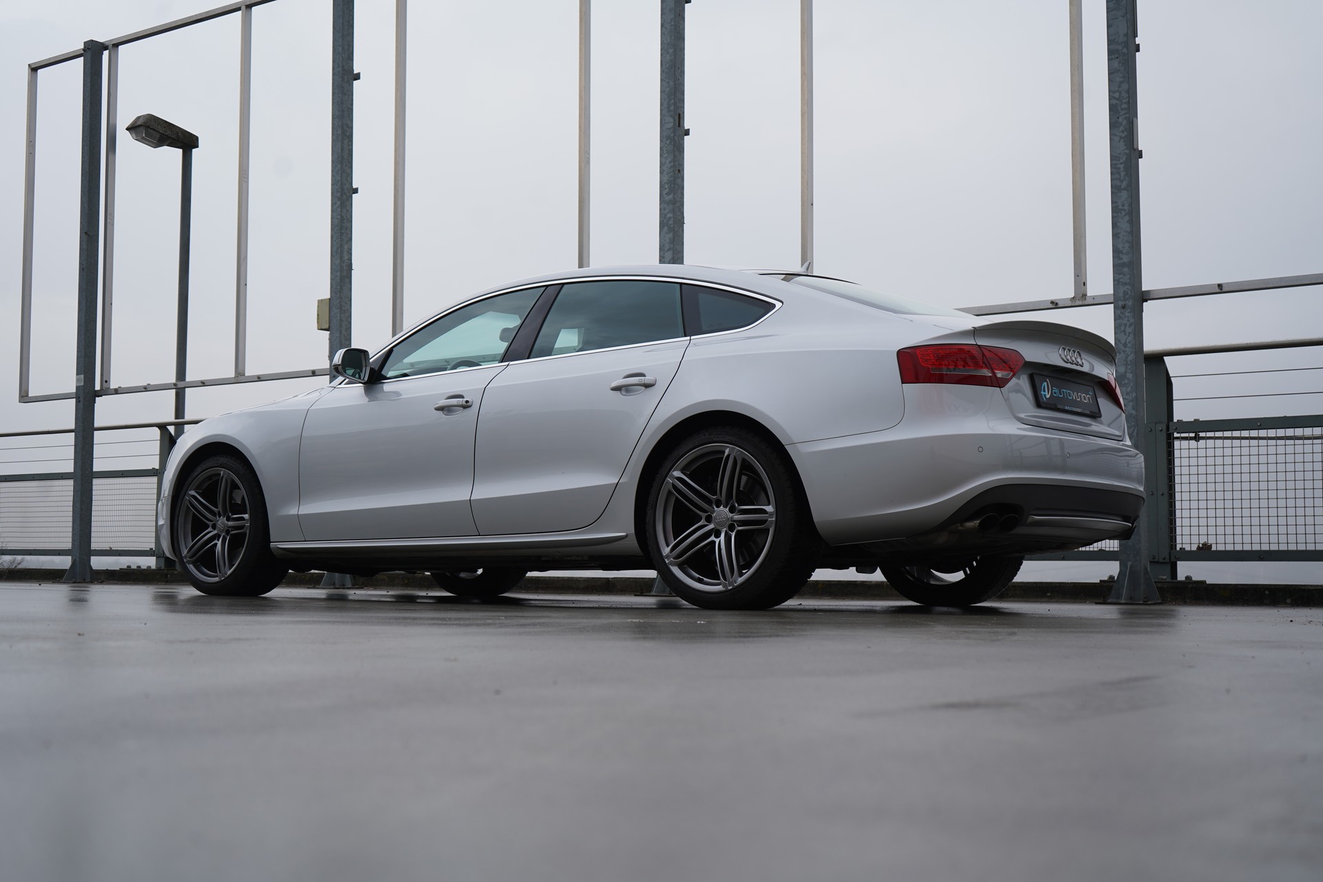 AUDI S5 SPORTBACK 3.0 TFSI QUATTRO S-TRONIC l 333 PS-image-9
