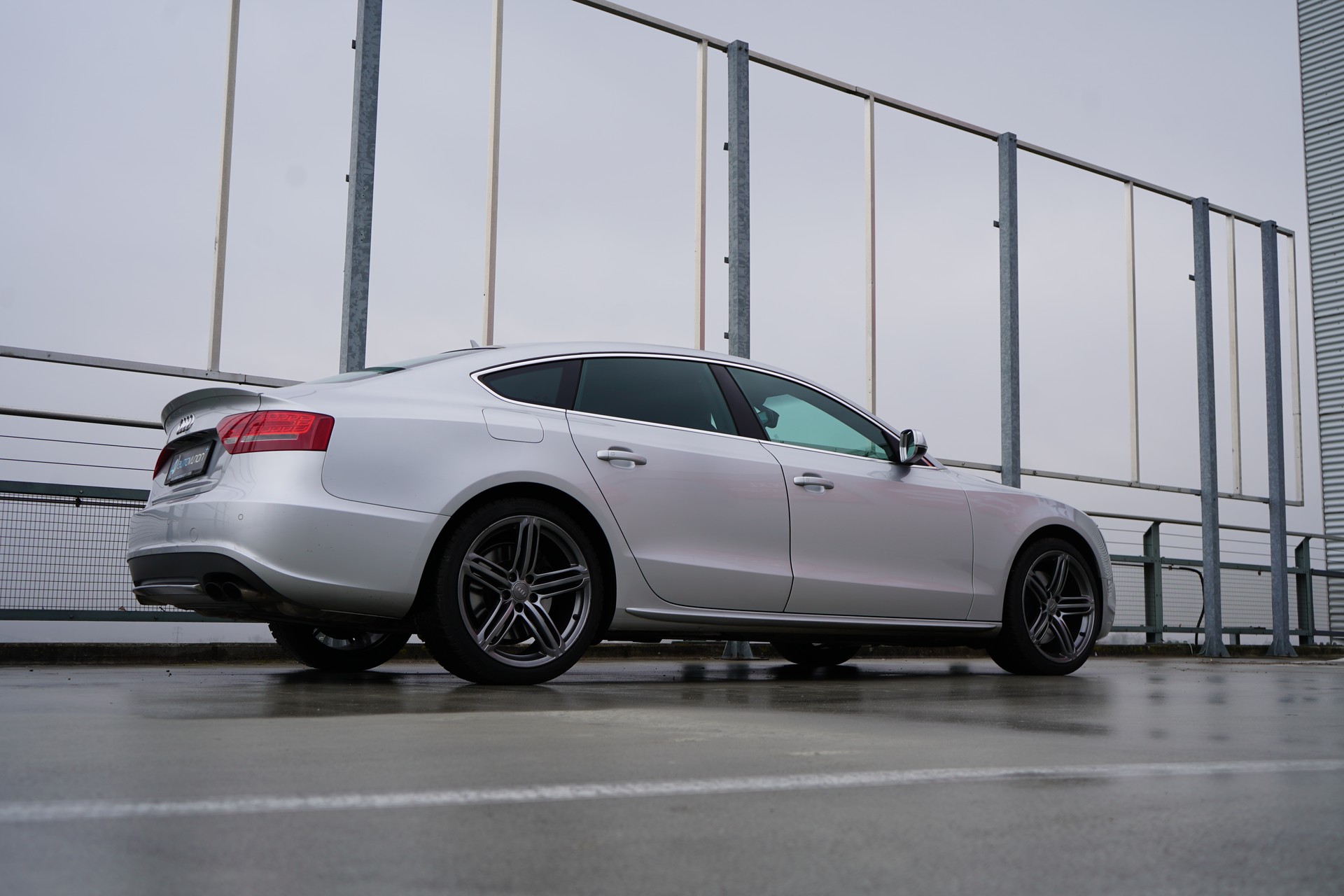 AUDI S5 SPORTBACK 3.0 TFSI QUATTRO S-TRONIC l 333 PS-image-8