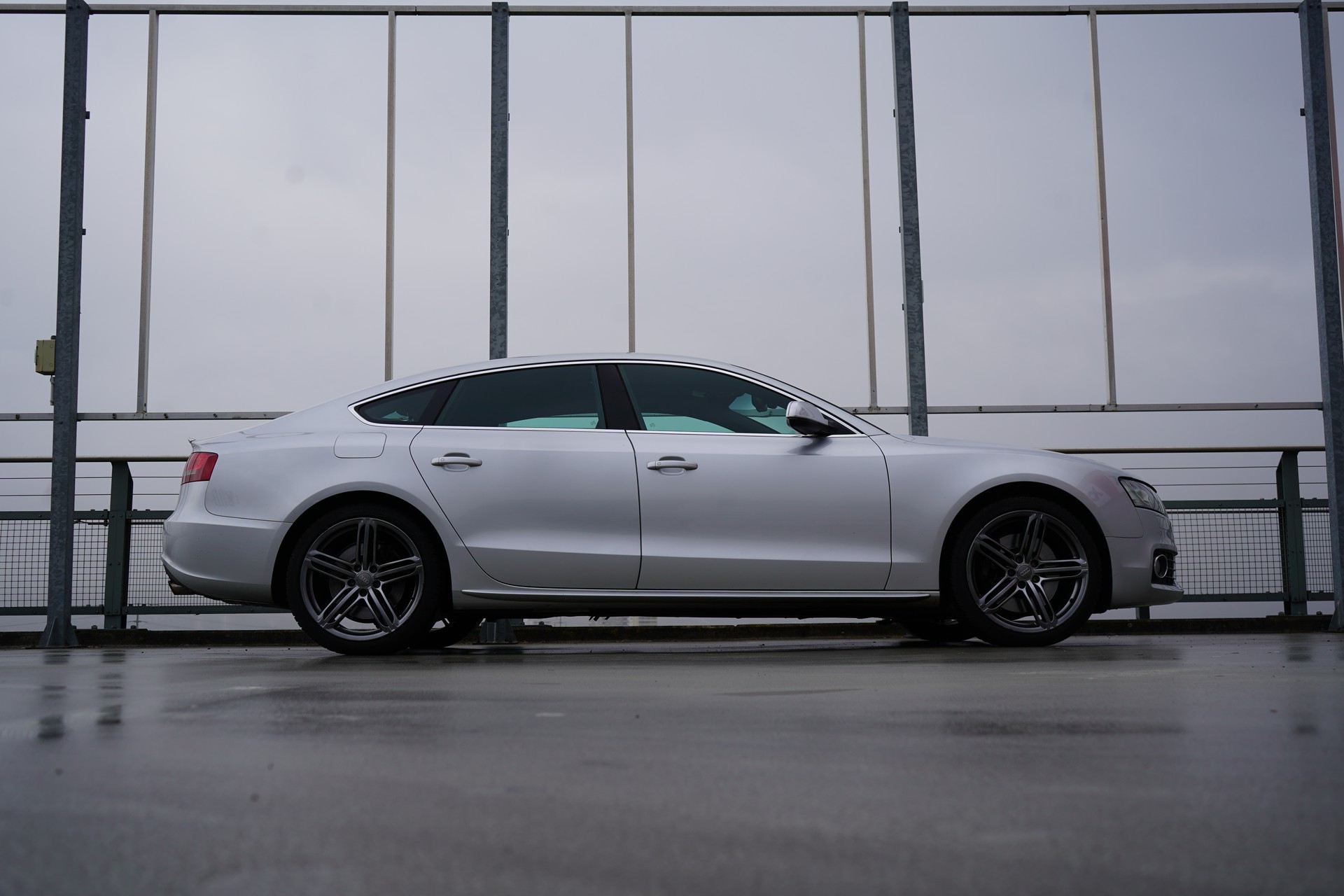 AUDI S5 SPORTBACK 3.0 TFSI QUATTRO S-TRONIC l 333 PS