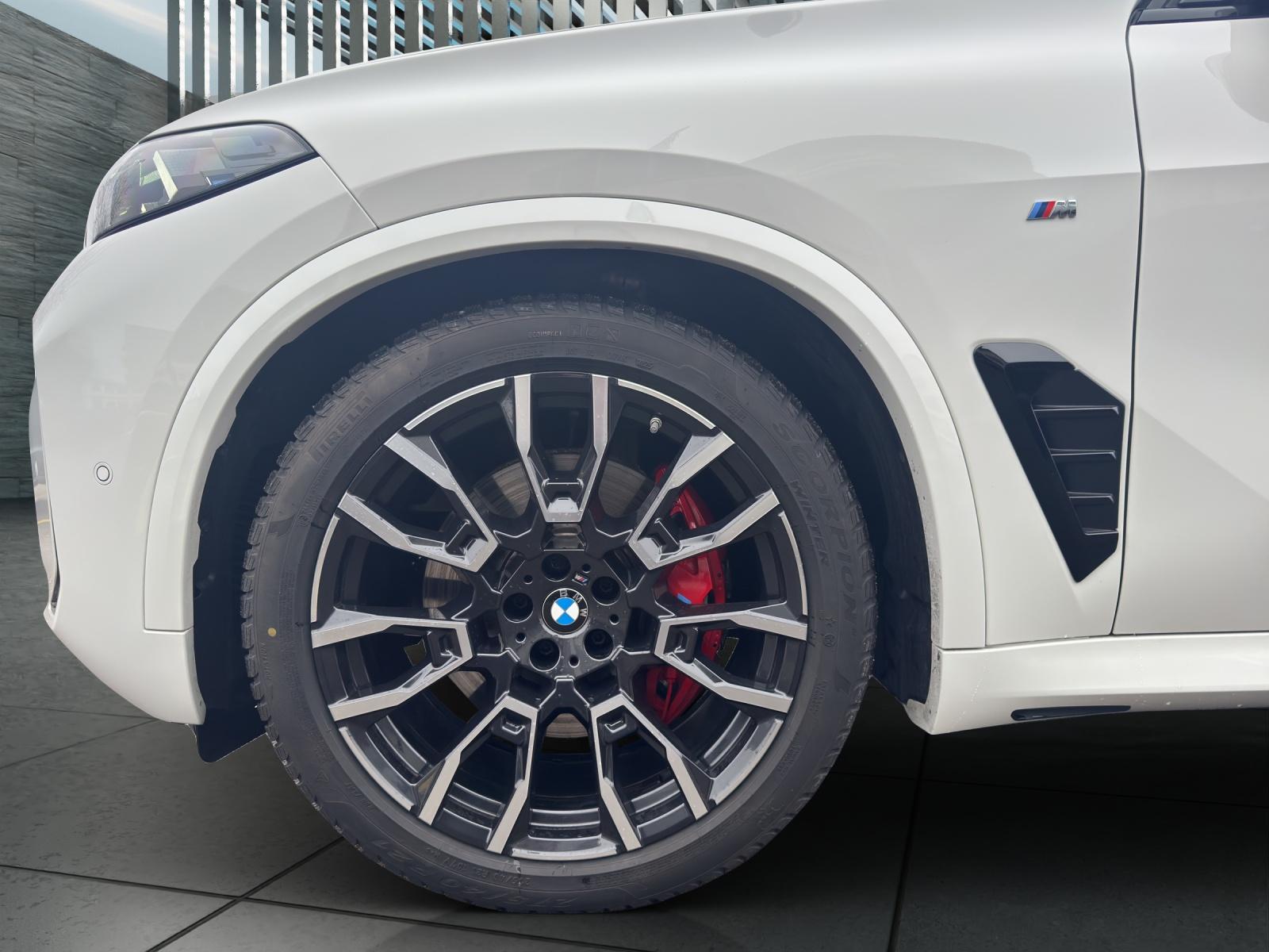 BMW X5 40d xDrive Pack M Sport Pro-image-8