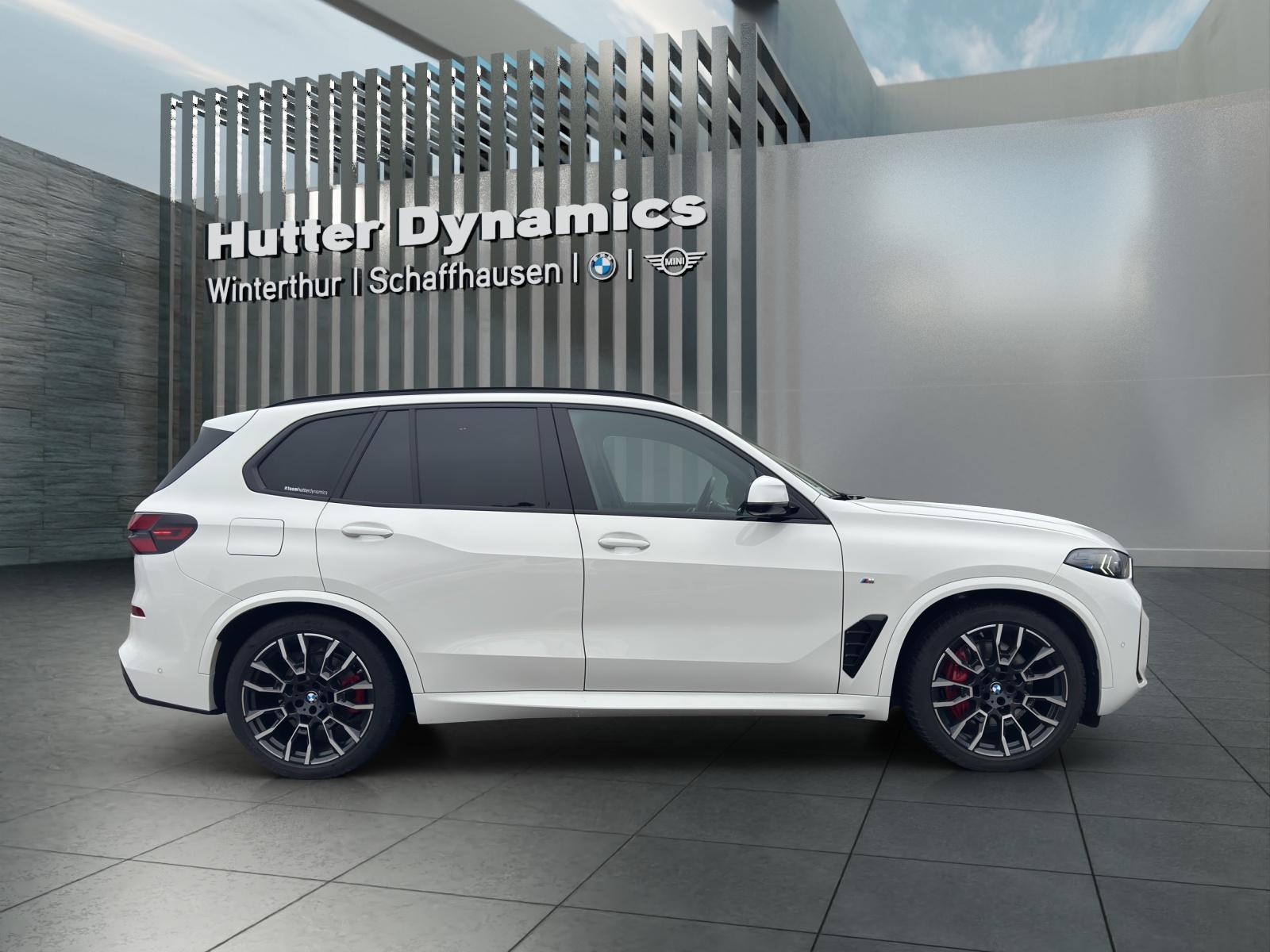 BMW X5 40d xDrive Pack M Sport Pro-image-3