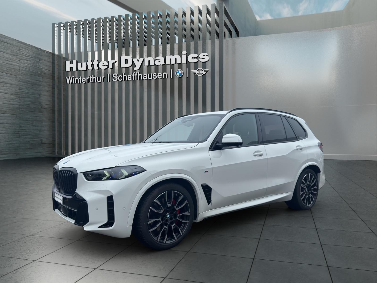 BMW X5 40d xDrive Pack M Sport Pro-image-0