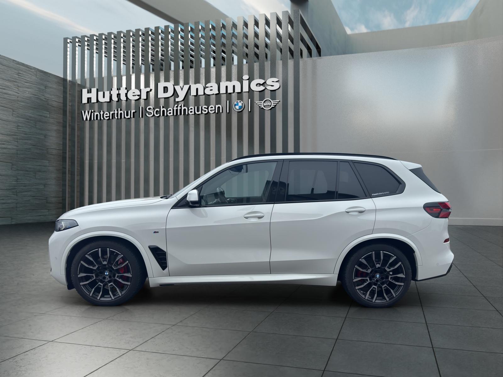 BMW X5 40d xDrive Pack M Sport Pro-image-7