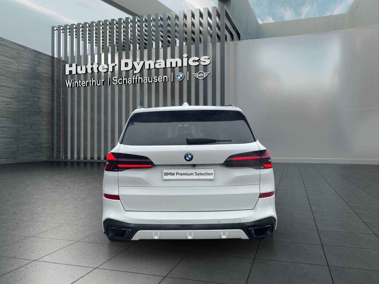 BMW X5 40d xDrive Pack M Sport Pro-image-5