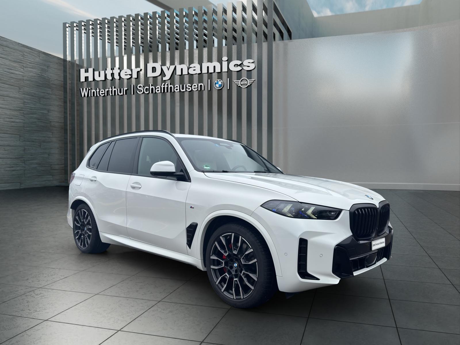BMW X5 40d xDrive Pack M Sport Pro-image-2