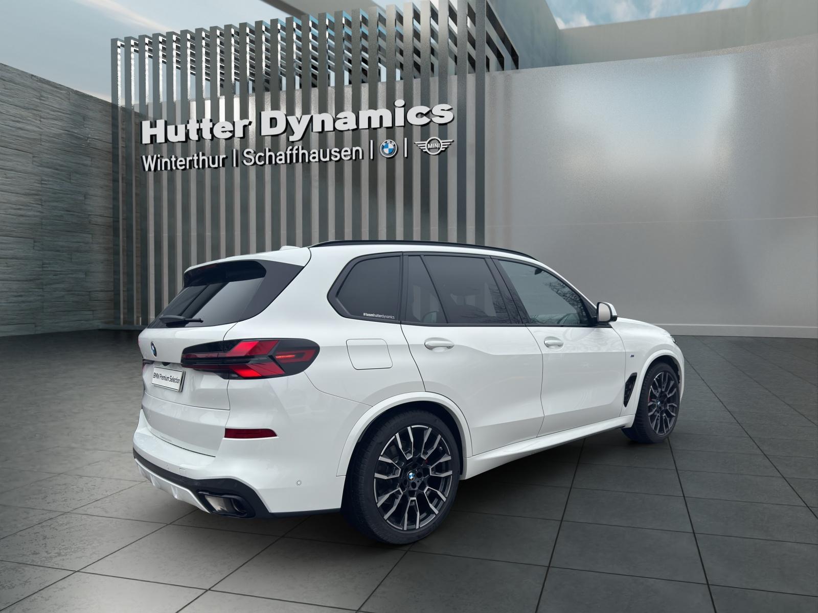 BMW X5 40d xDrive Pack M Sport Pro-image-4