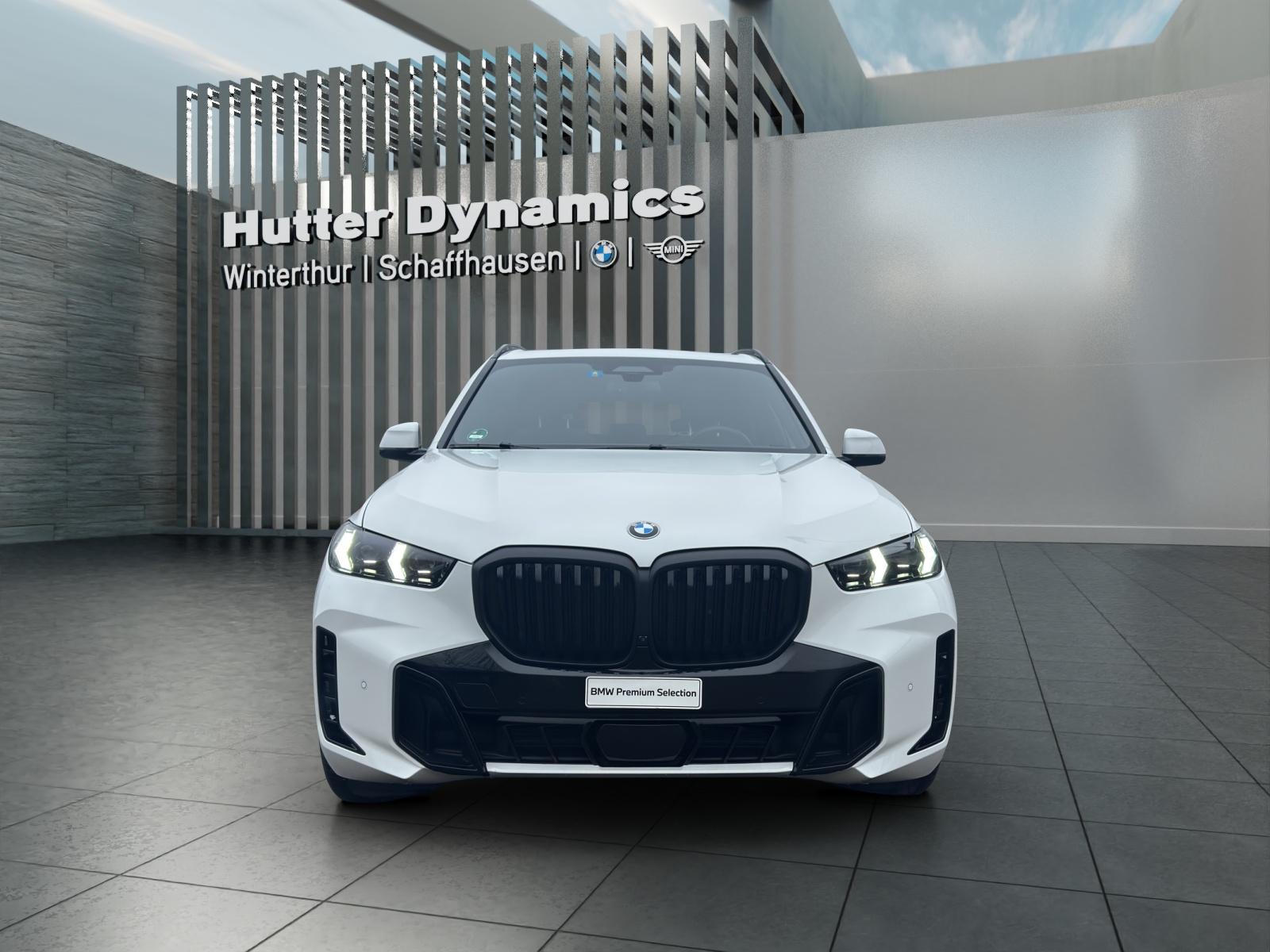 BMW X5 40d xDrive Pack M Sport Pro-image-1