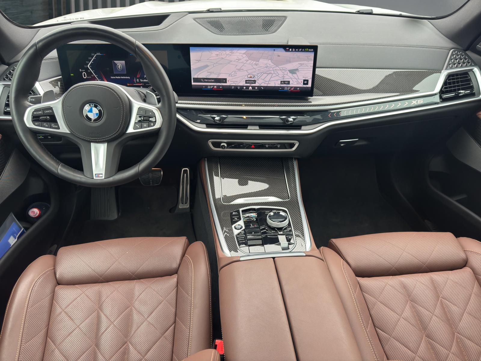 BMW X5 40d xDrive Pack M Sport Pro-image-9
