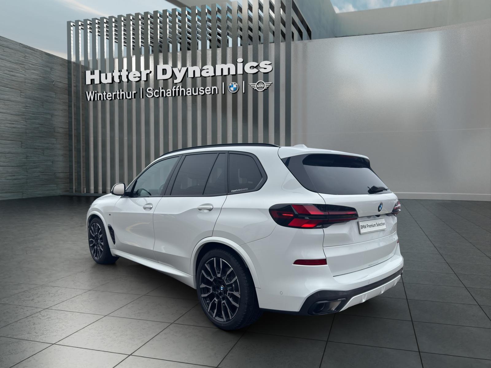 BMW X5 40d xDrive Pack M Sport Pro-image-6