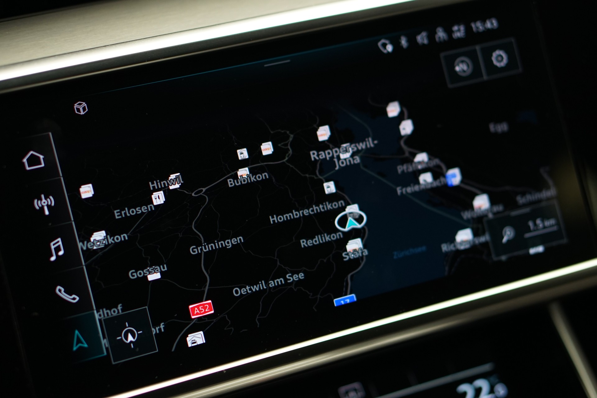 AUDI A6 Avant 55 TFSIe Sport quattro S-tronic *Standheizung*-image-33