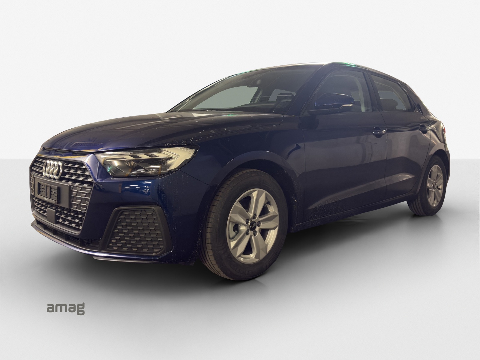 AUDI A1 Sportback 30 TFSI Attraction S-tronic-image-0