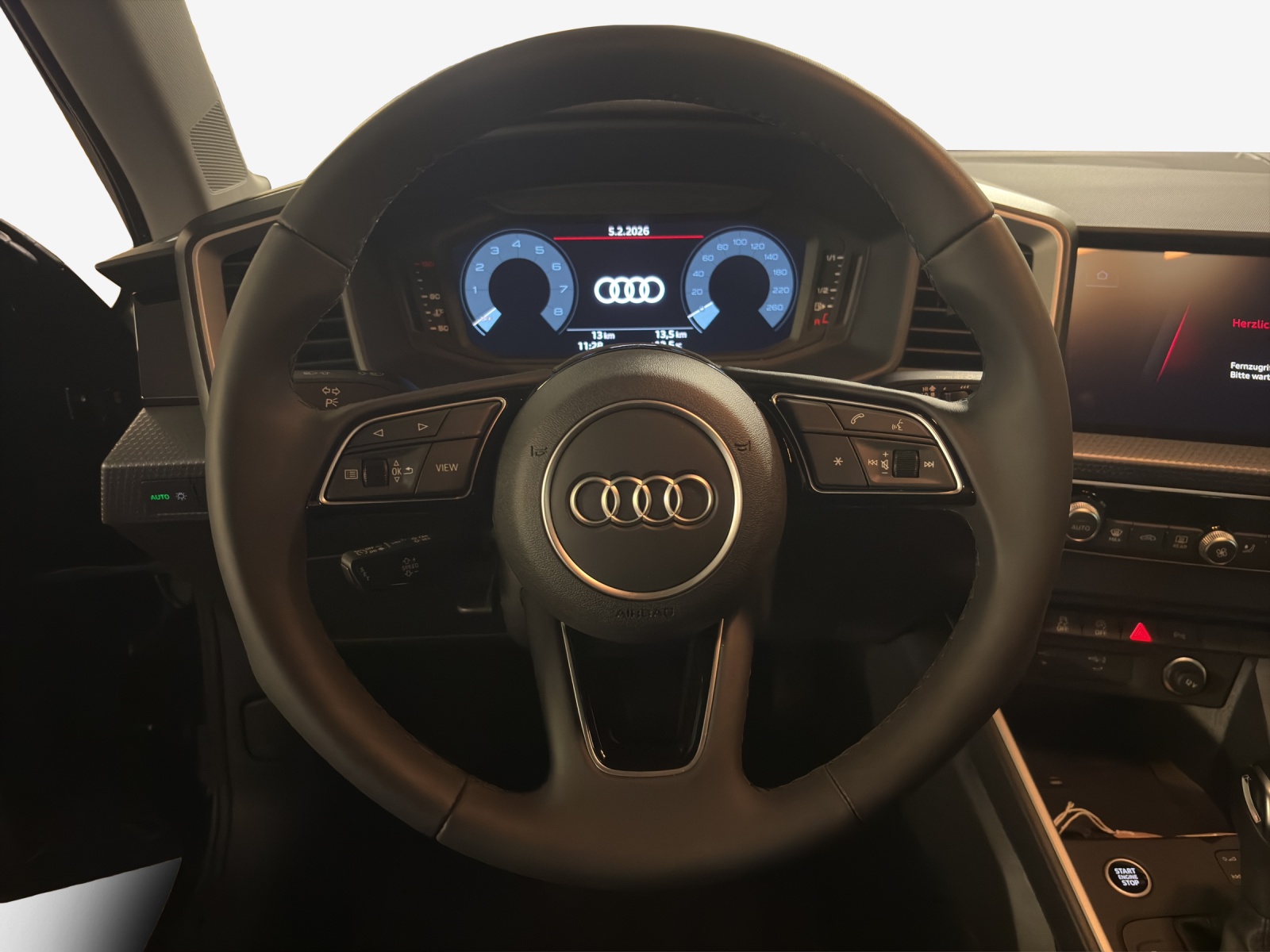 AUDI A1 Sportback 30 TFSI Attraction S-tronic-image-9
