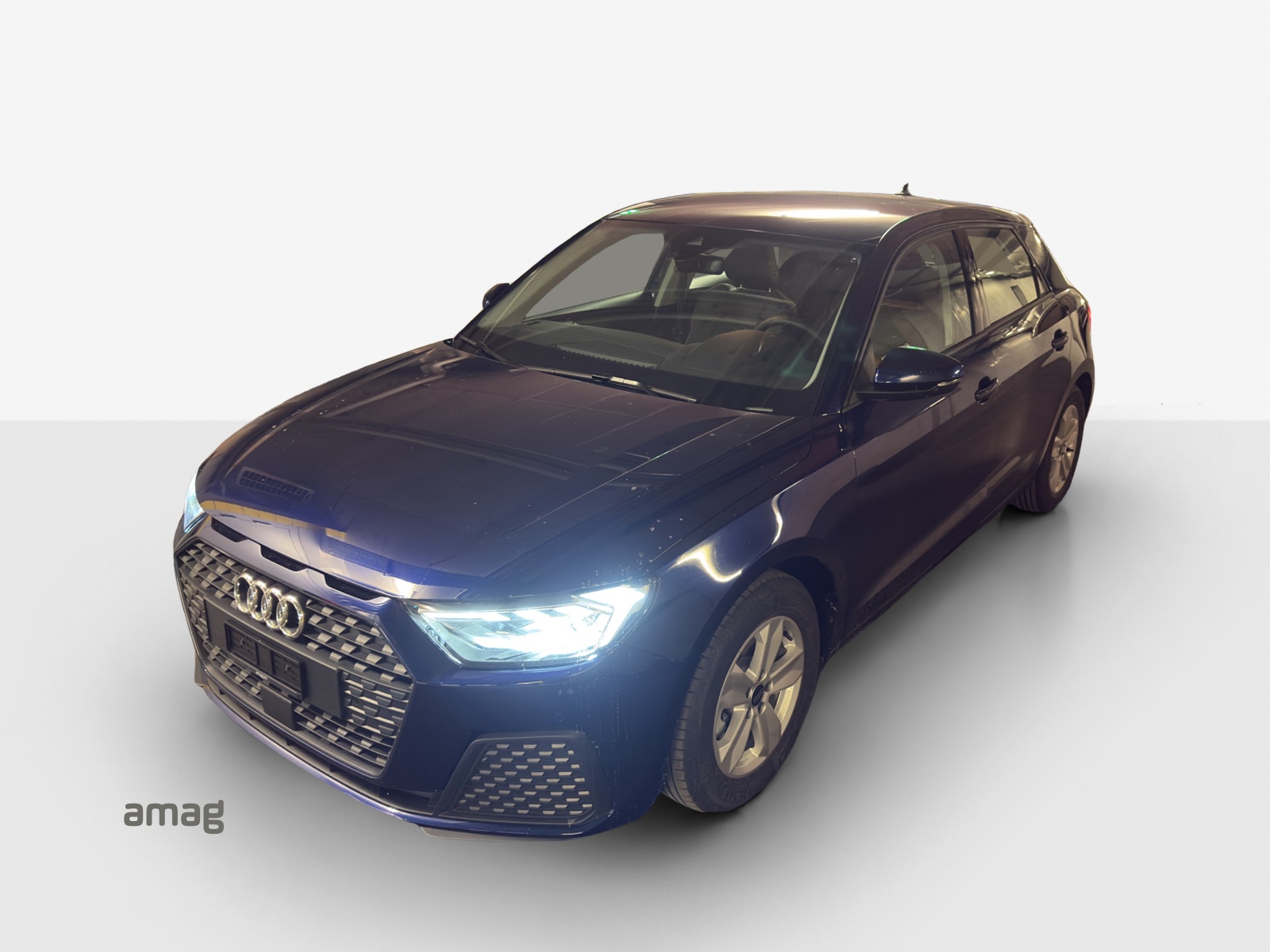 AUDI A1 Sportback 30 TFSI Attraction S-tronic-image-14
