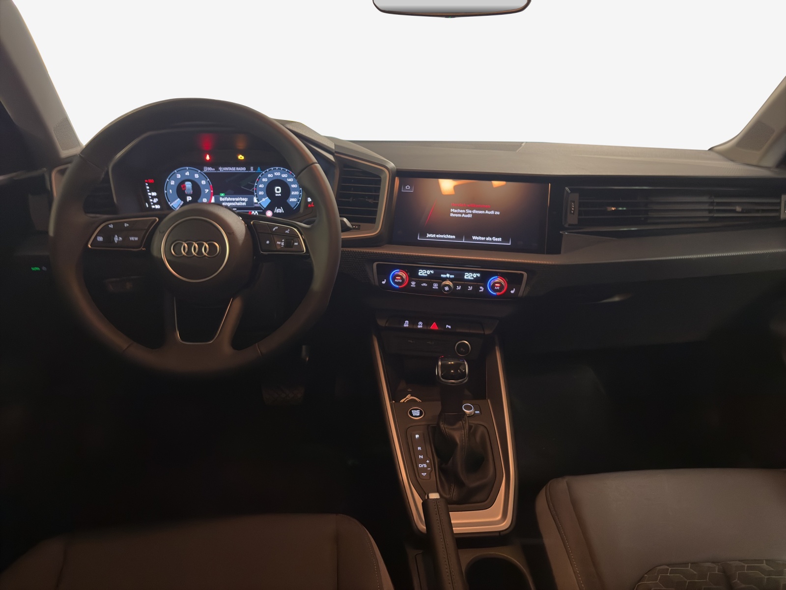AUDI A1 Sportback 30 TFSI Attraction S-tronic-image-8