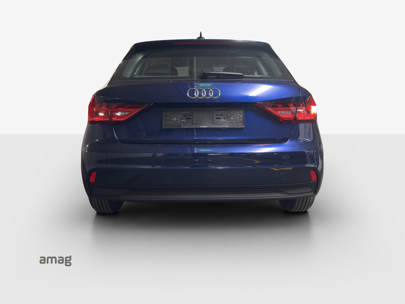 AUDI A1 Sportback 30 TFSI Attraction S-tronic-image-3