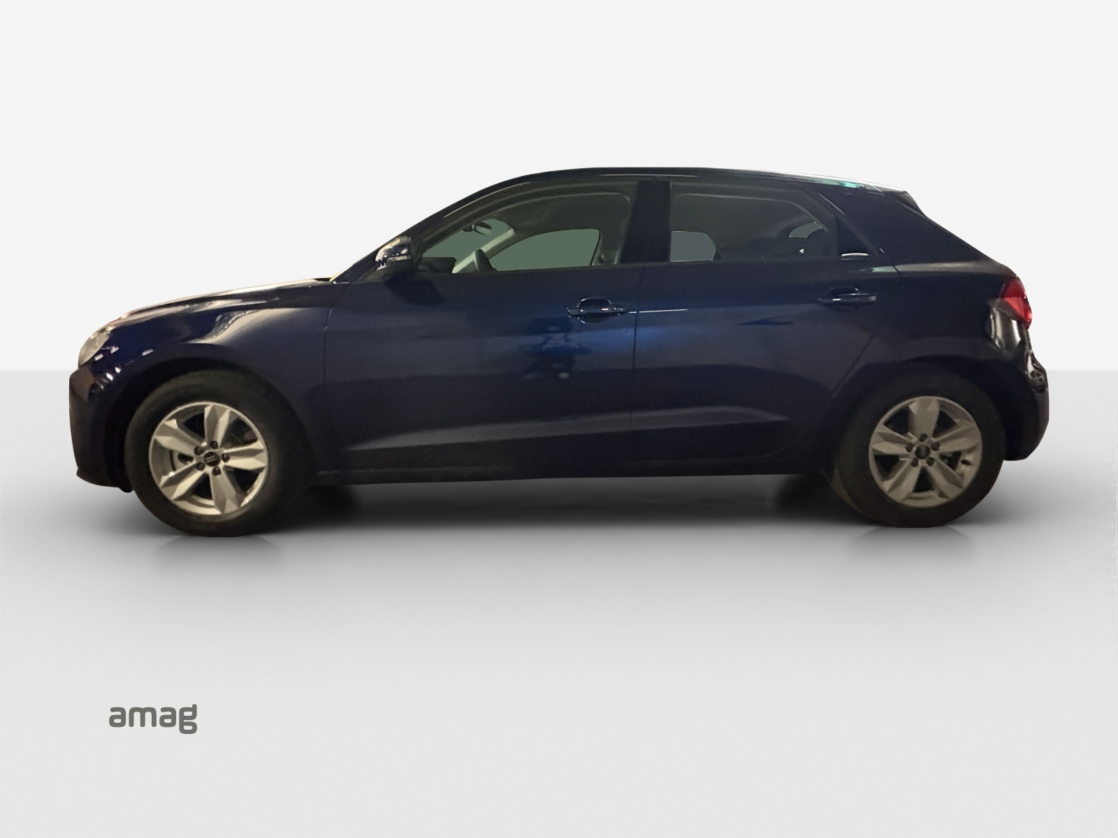 AUDI A1 Sportback 30 TFSI Attraction S-tronic-image-1