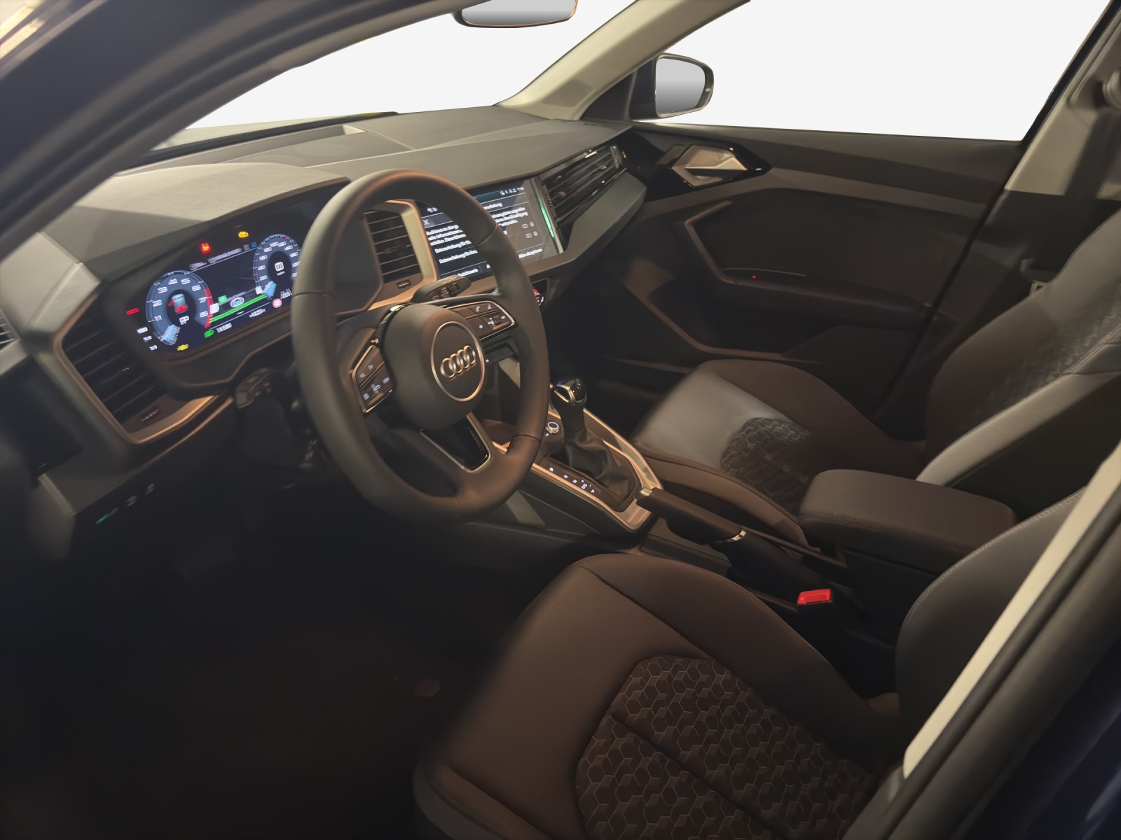AUDI A1 Sportback 30 TFSI Attraction S-tronic-image-15