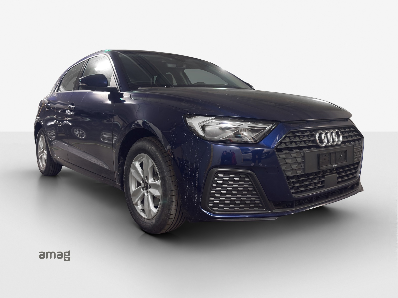 AUDI A1 Sportback 30 TFSI Attraction S-tronic-image-5