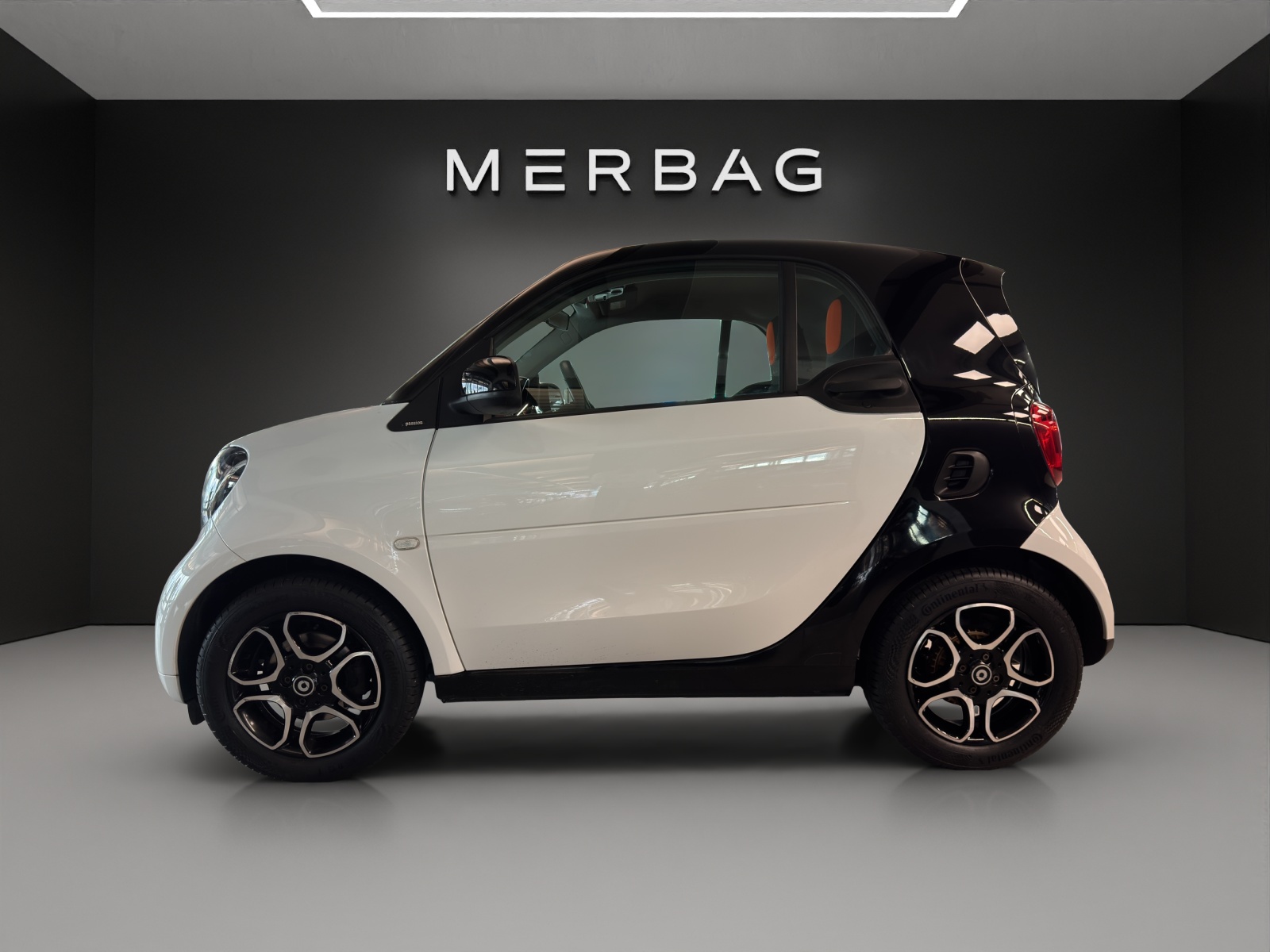 SMART fortwo passion-image-1