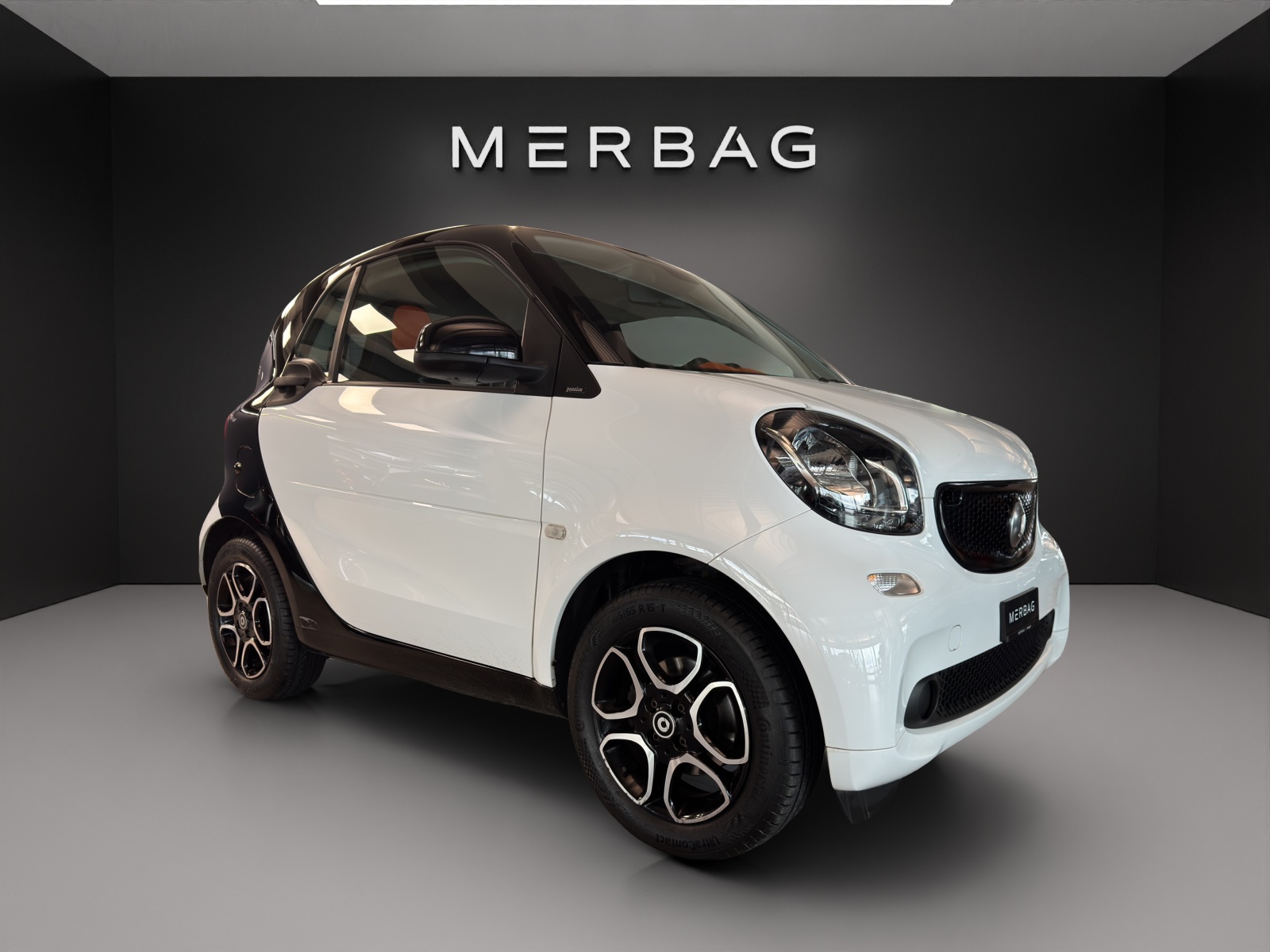 SMART fortwo passion-image-0