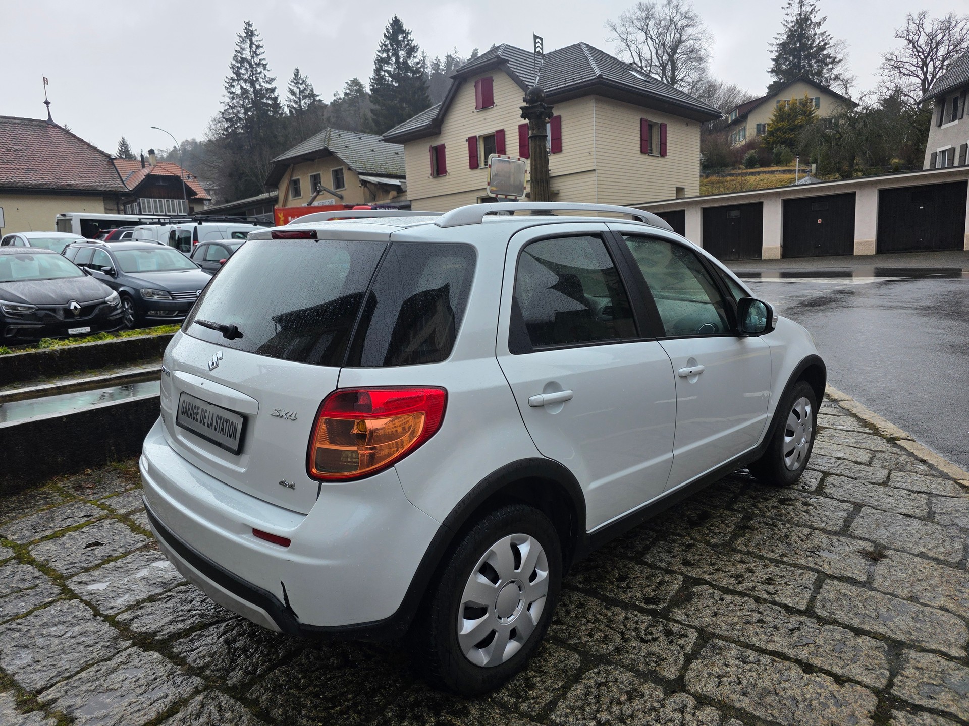 SUZUKI SX4 1.6 16V GL Top 4WD-image-3