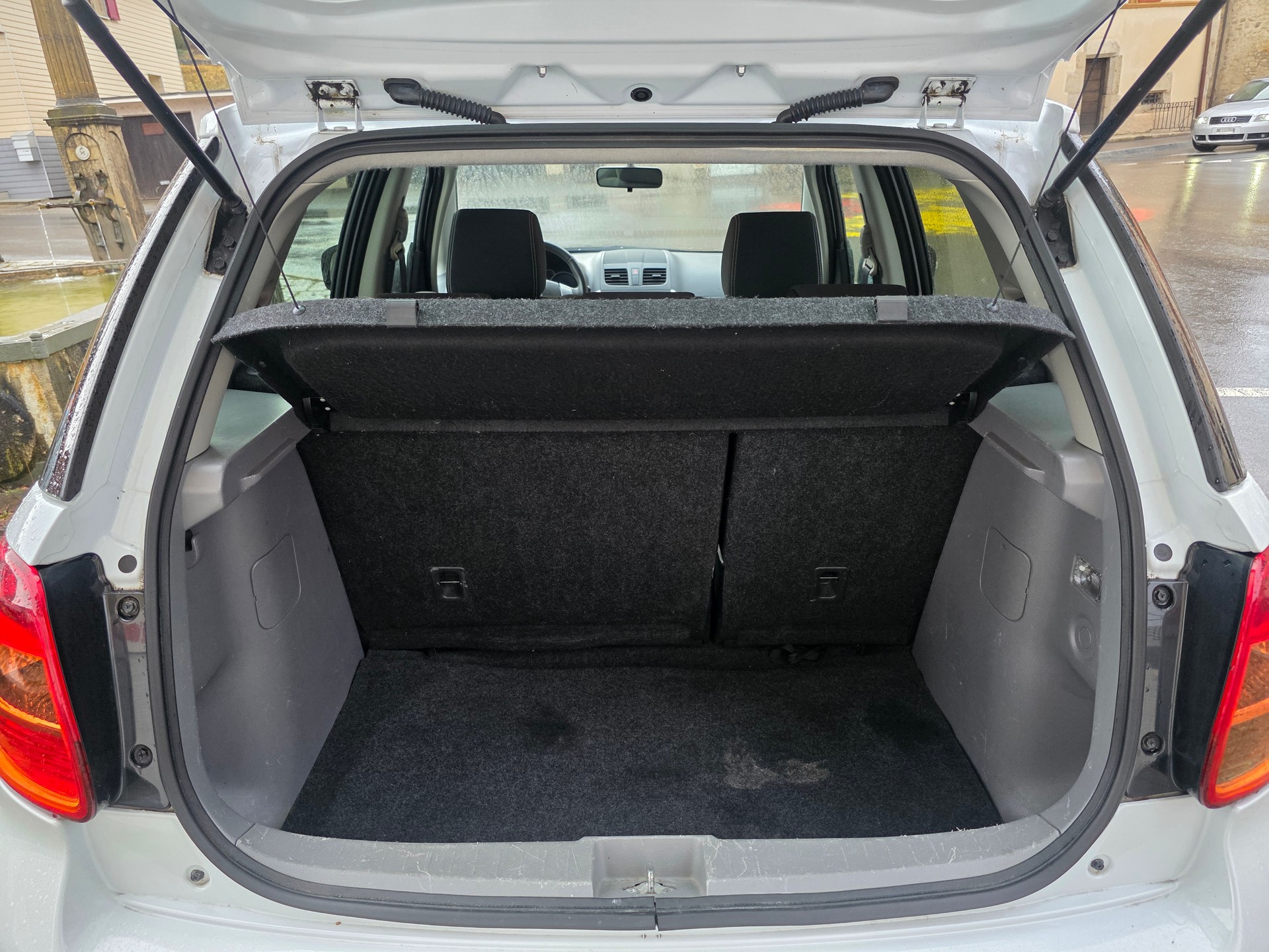 SUZUKI SX4 1.6 16V GL Top 4WD-image-11