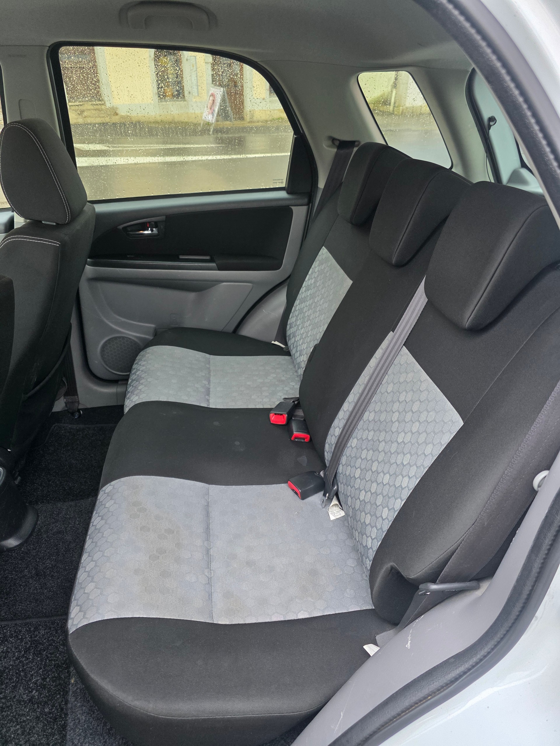 SUZUKI SX4 1.6 16V GL Top 4WD-image-10
