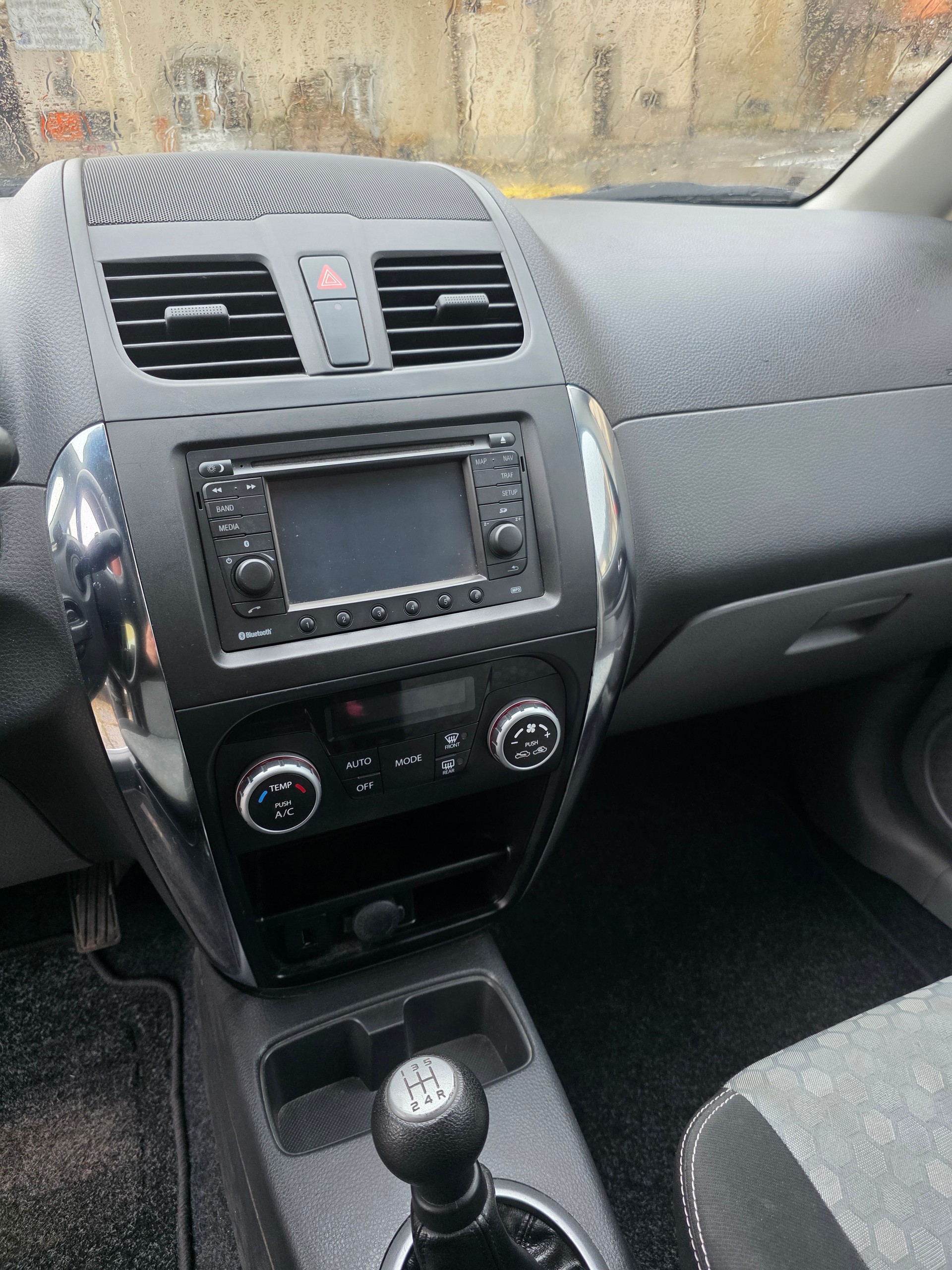 SUZUKI SX4 1.6 16V GL Top 4WD-image-7
