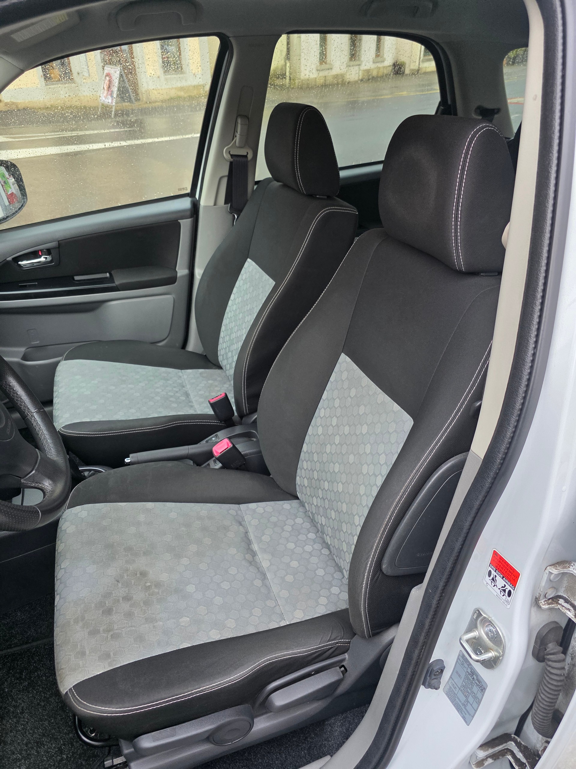 SUZUKI SX4 1.6 16V GL Top 4WD-image-9